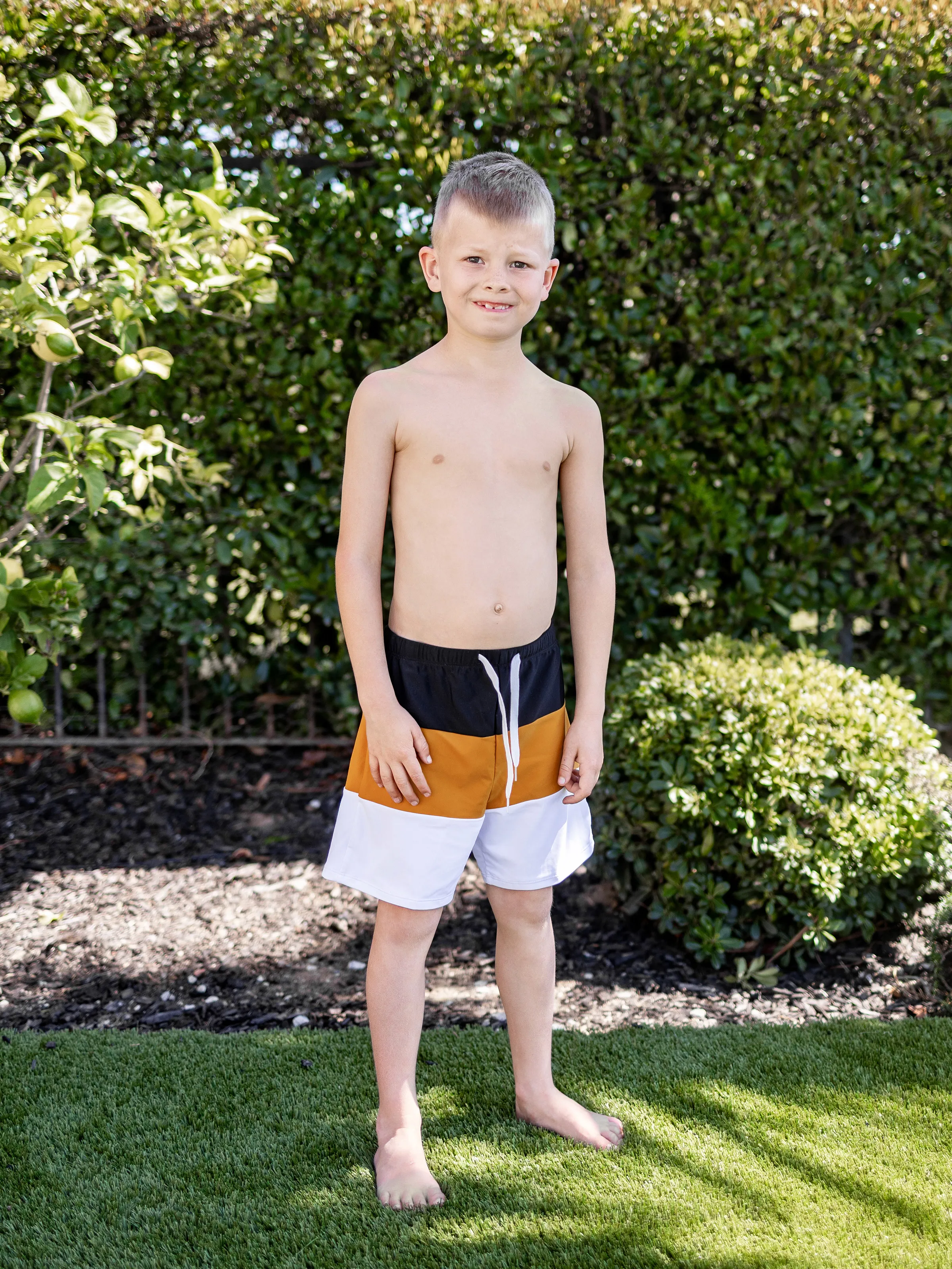 10017-toddler-boy-colorblock-swim-trunks-shorts-multi-color-3.webp Toddler Boy Colorblock Swim Trunks Shorts Multi-color