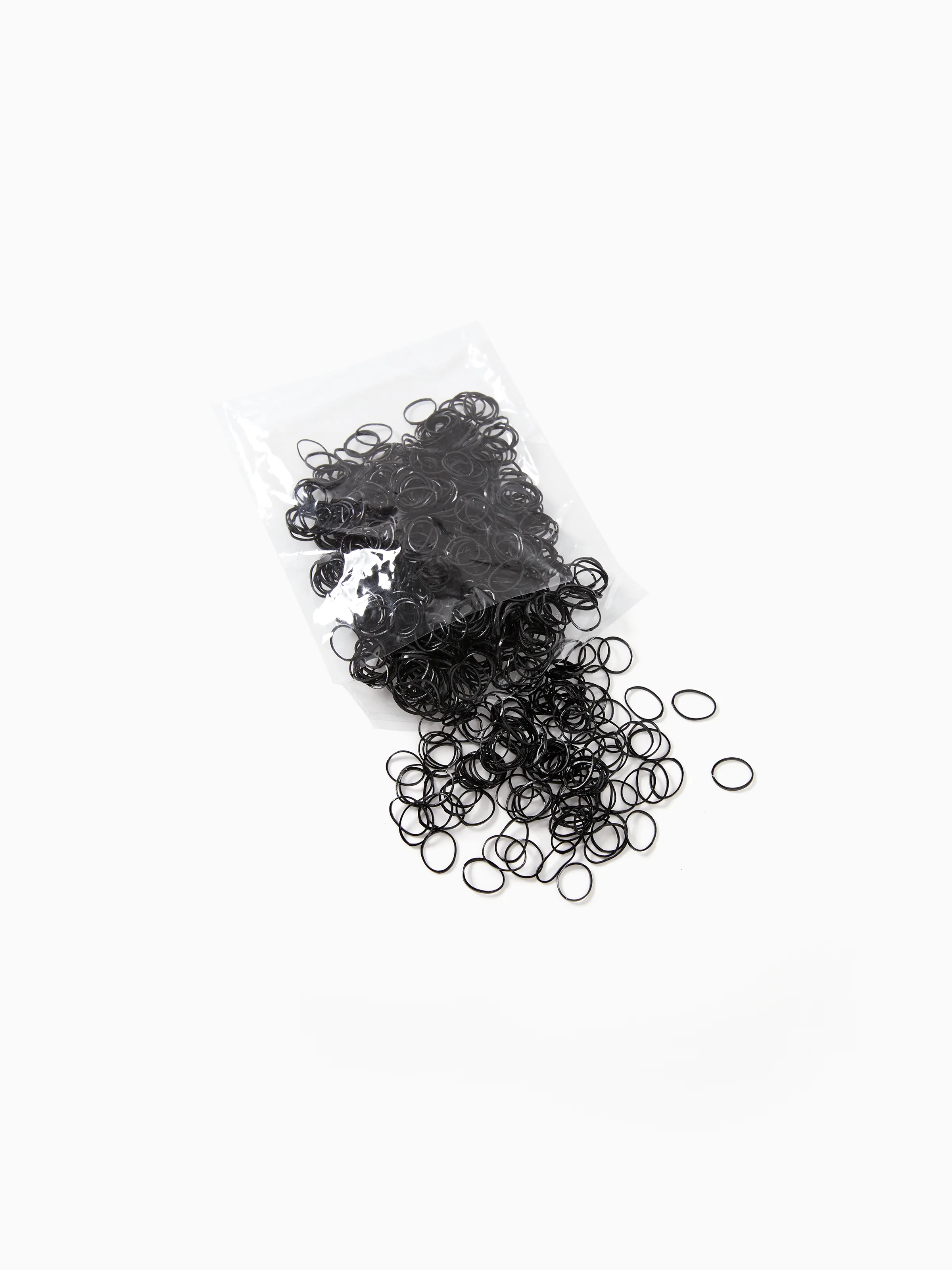 500-pack adult/kids basic headband for girl Black