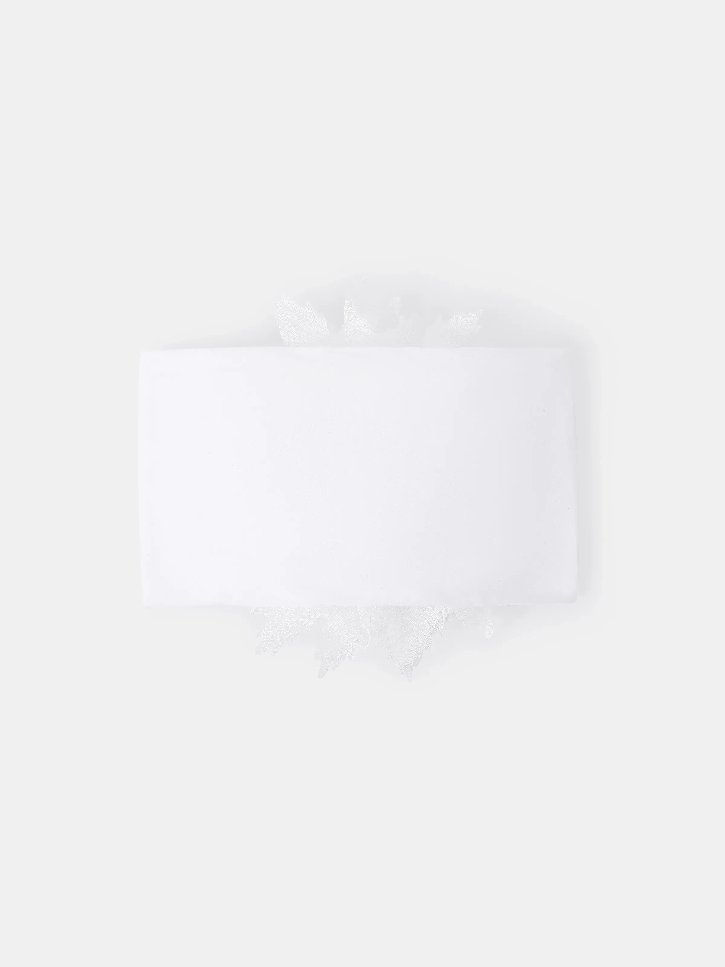 Baby / Toddler Girl Sweet Floral Headband White
