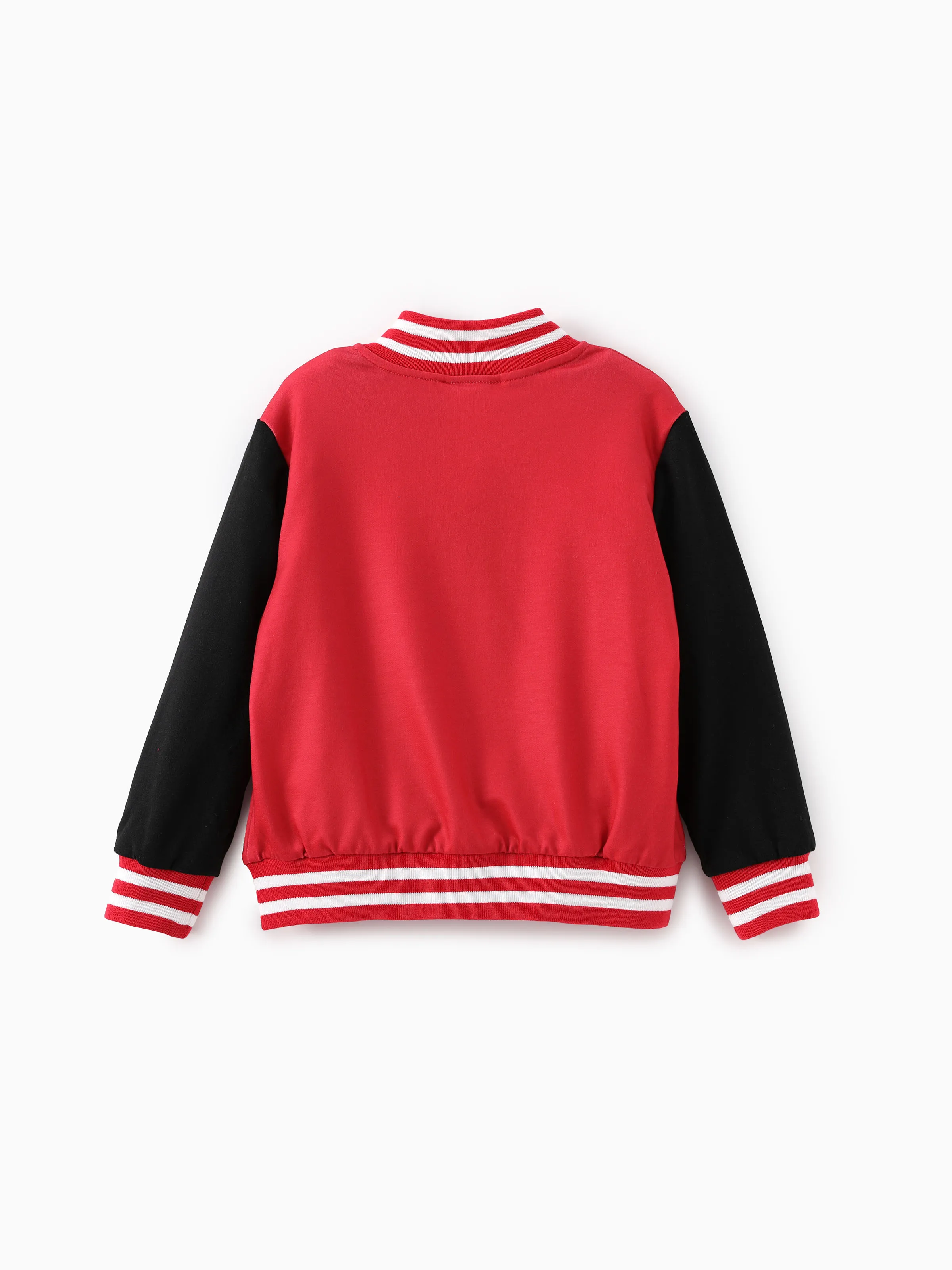 Paw Patrol Toddler Girls/Boys Character Print Bomber Jacket Red