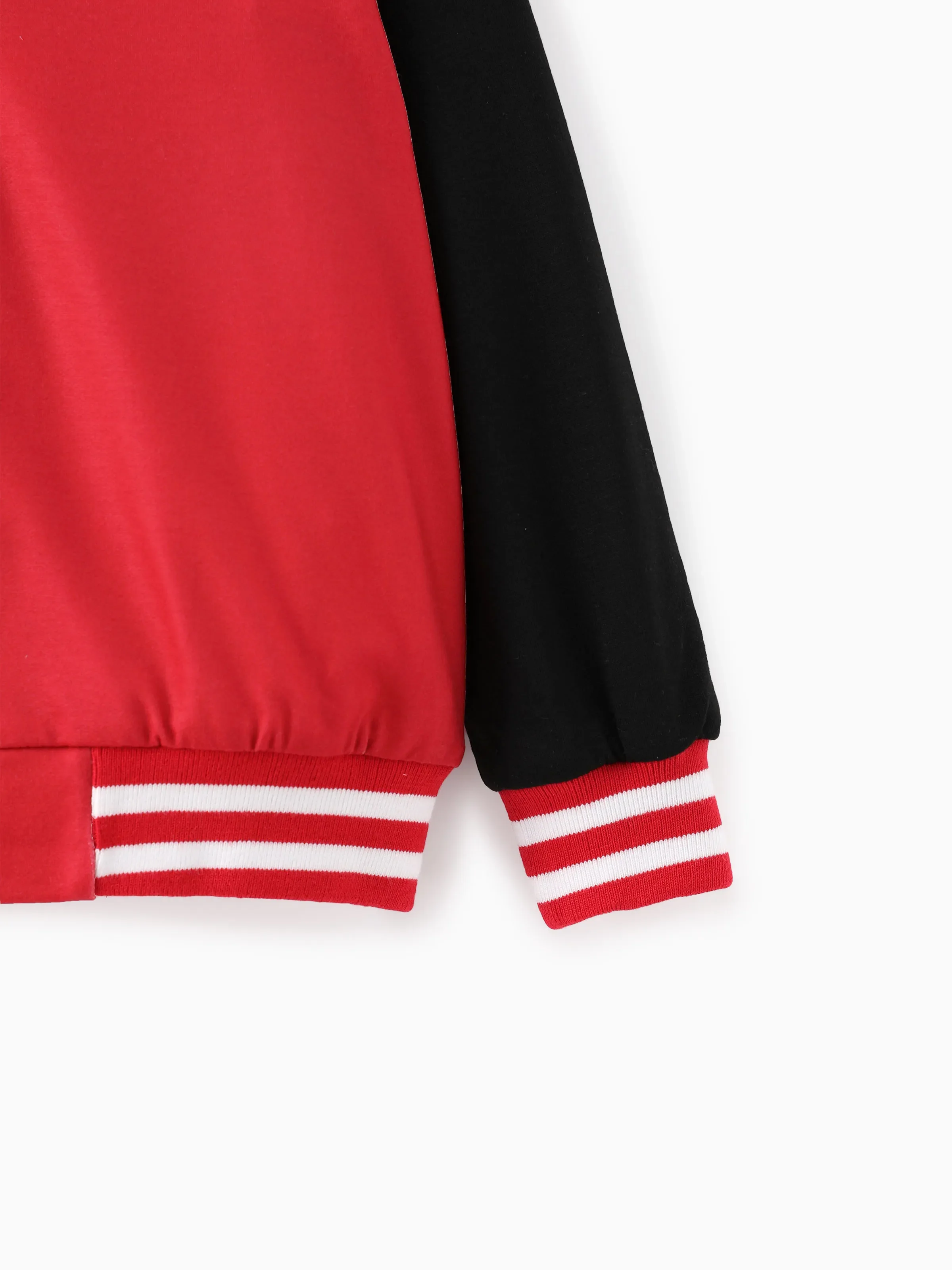 Paw Patrol Toddler Girls/Boys Character Print Bomber Jacket Red