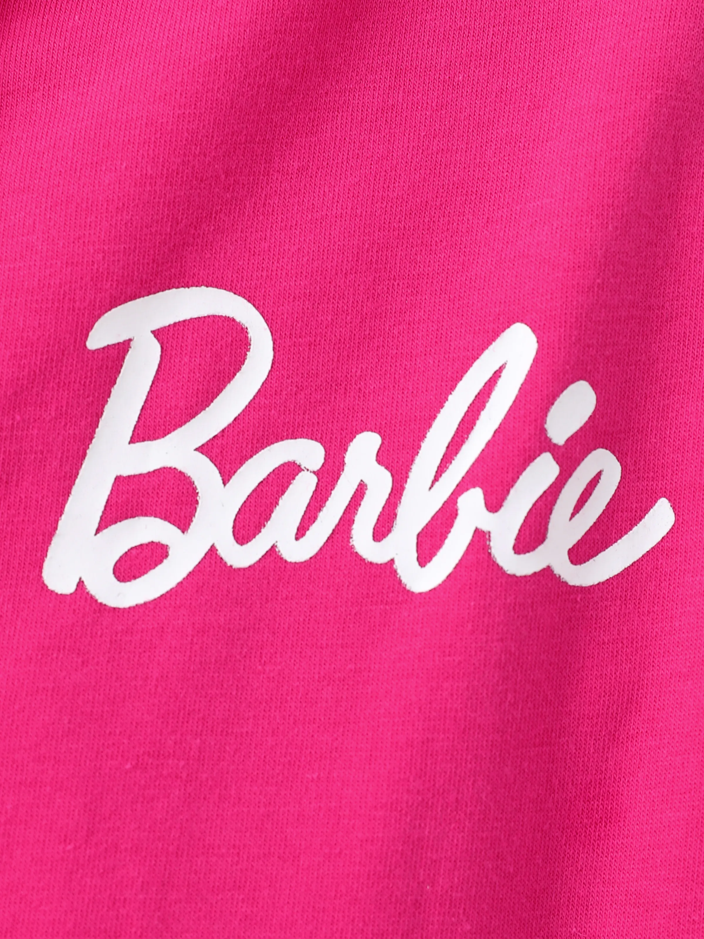 Barbie Outfit Toddler/Kid Girl Sequin-sleeve Bomber Jacket Roseo