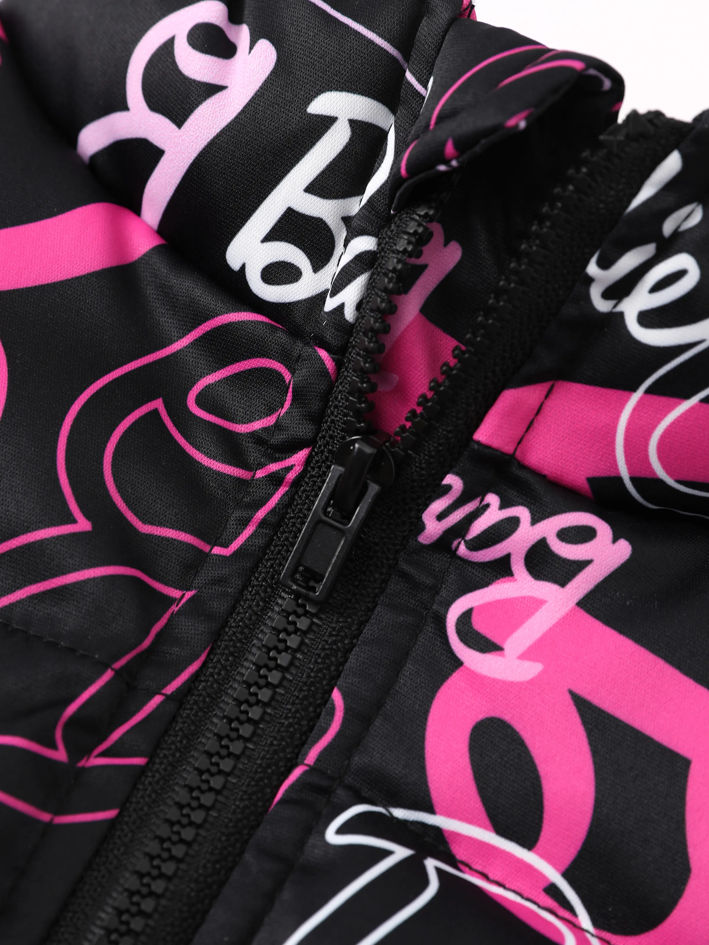 11237-barbie-toddler-kid-1pc-logo-pattern-long-sleeve-crop-puffer-jacket-multi-color-4.webp Barbie Toddler/Kid 1pc Logo Pattern Long-sleeve Crop Puffer Jacket Multi-color