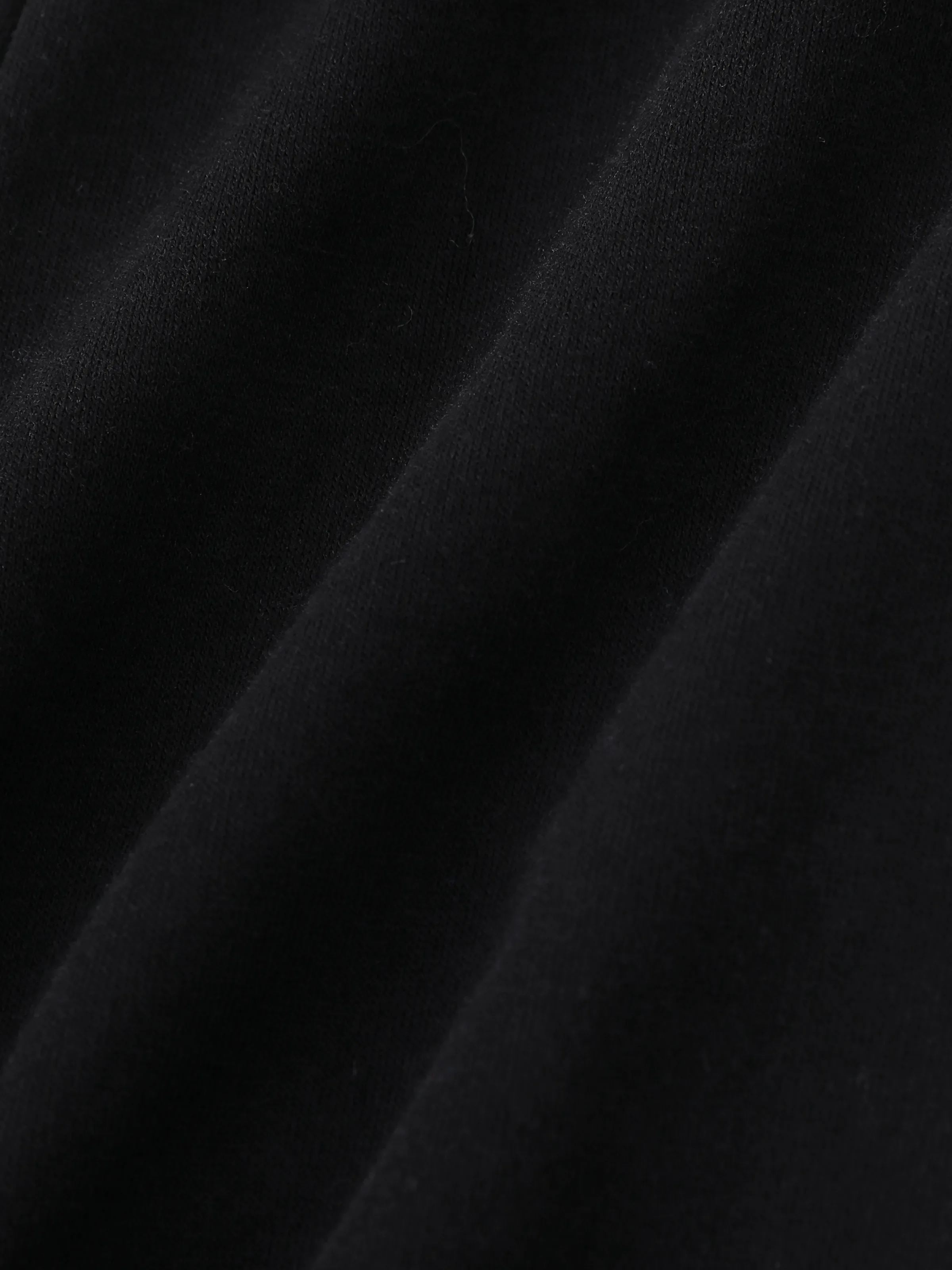 Baby / Toddler Solid Pocket Casual Pants Black