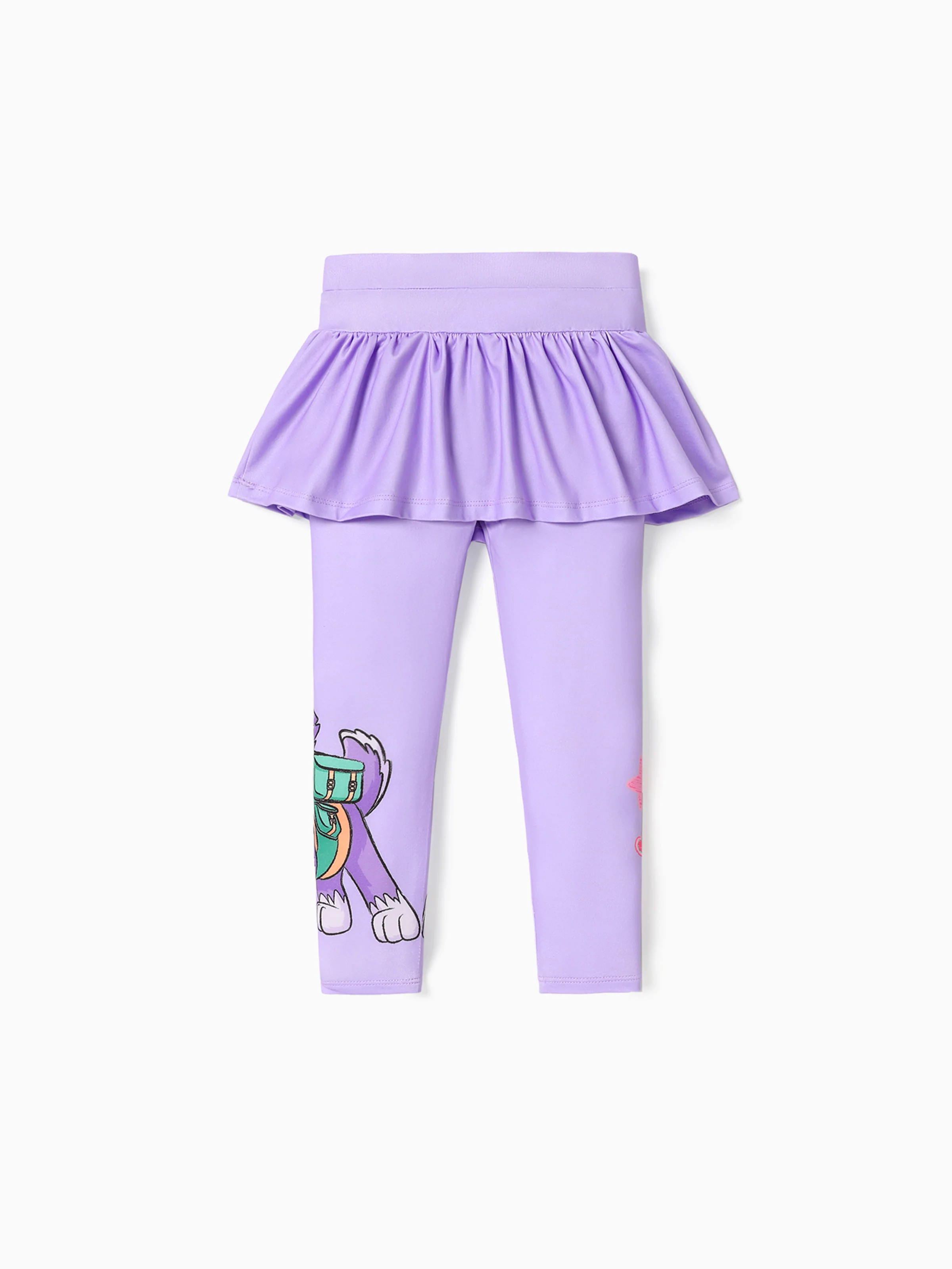 11943-paw-patrol-toddler-girl-everest-skirt-leggings-purple-3.webp PAW Patrol Toddler Girl Everest Skirt Leggings Purple