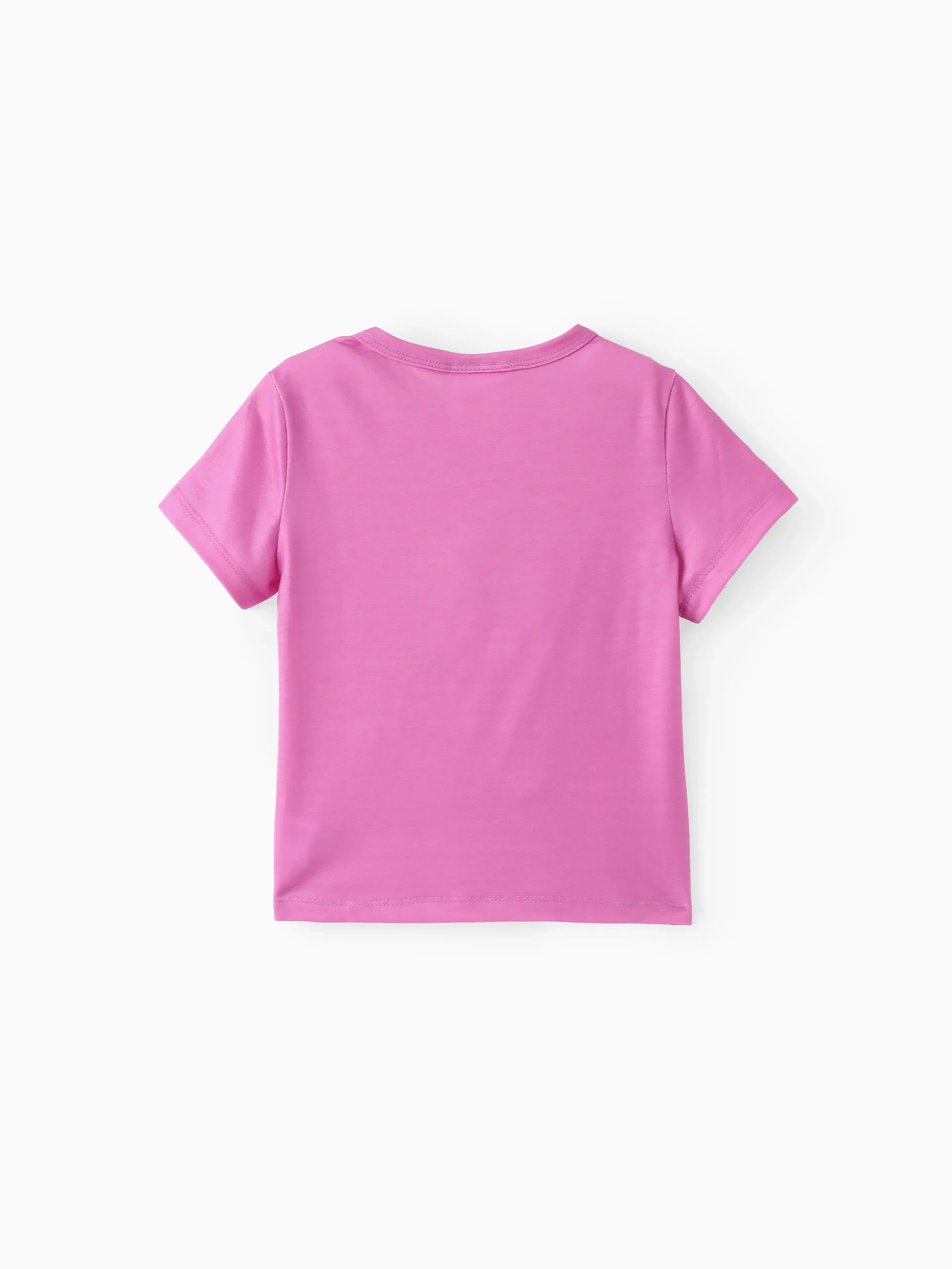 PAW Patrol Toddler Girl Skye printed graphic T-shirt
 Rose pink