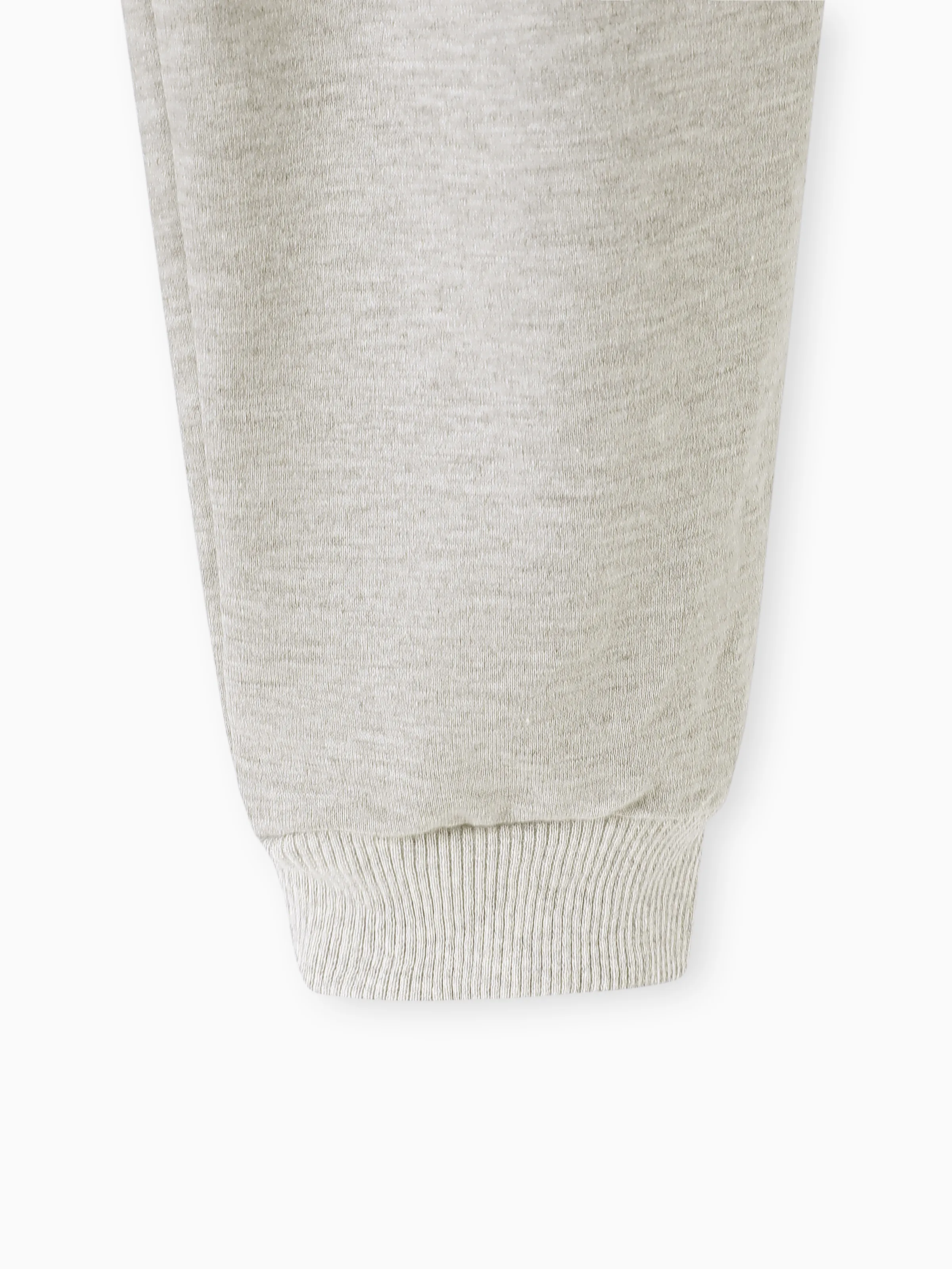 Baby / Toddler Solid Pocket Casual Pants Grey