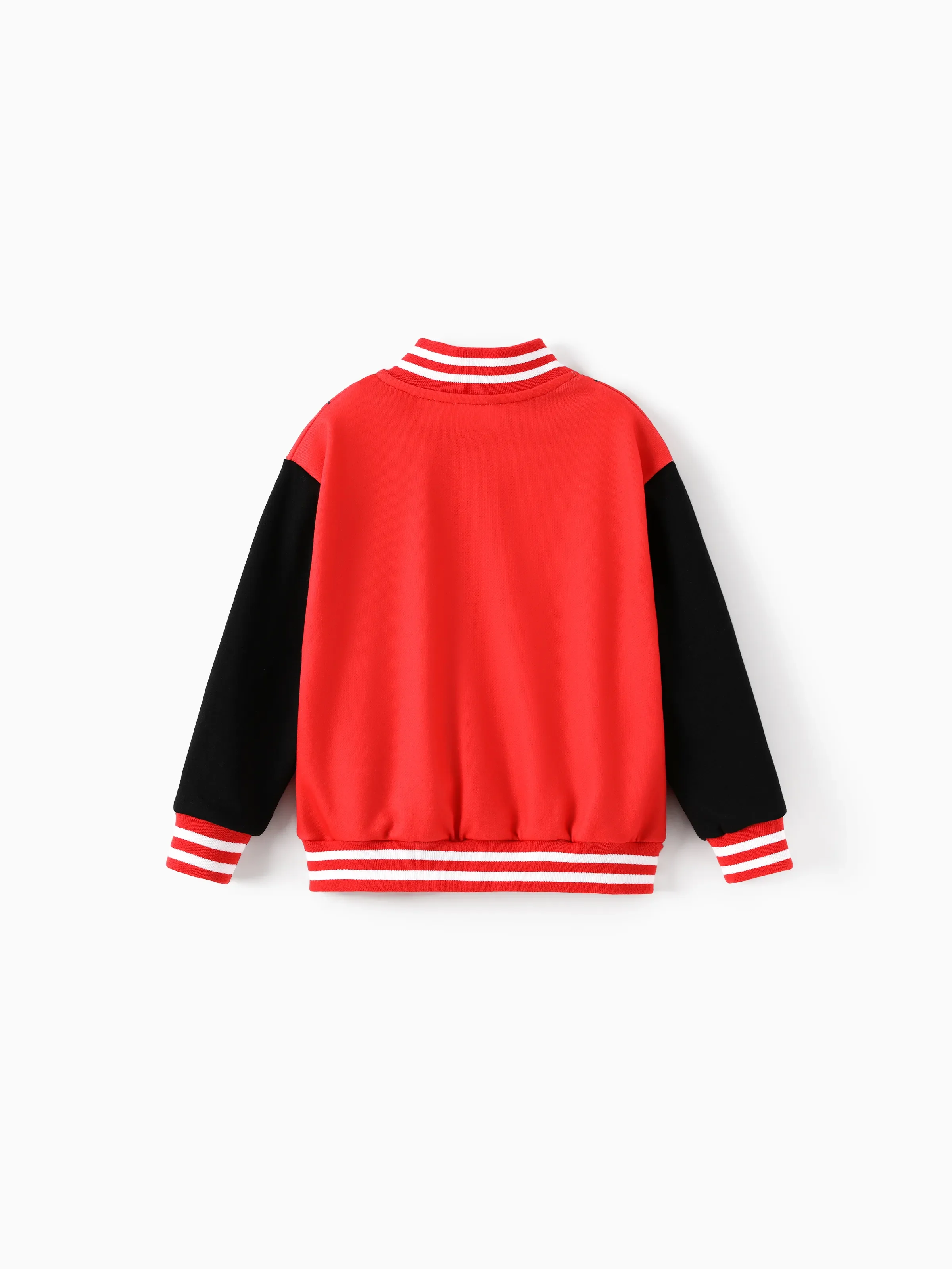 12300-marvel-toddler-kids-boy-spiderman-character-graphic-colorblock-bomber-jacket-red-3.webp Marvel Toddler/Kids Boy Spiderman Character Graphic Colorblock Bomber jacket Red