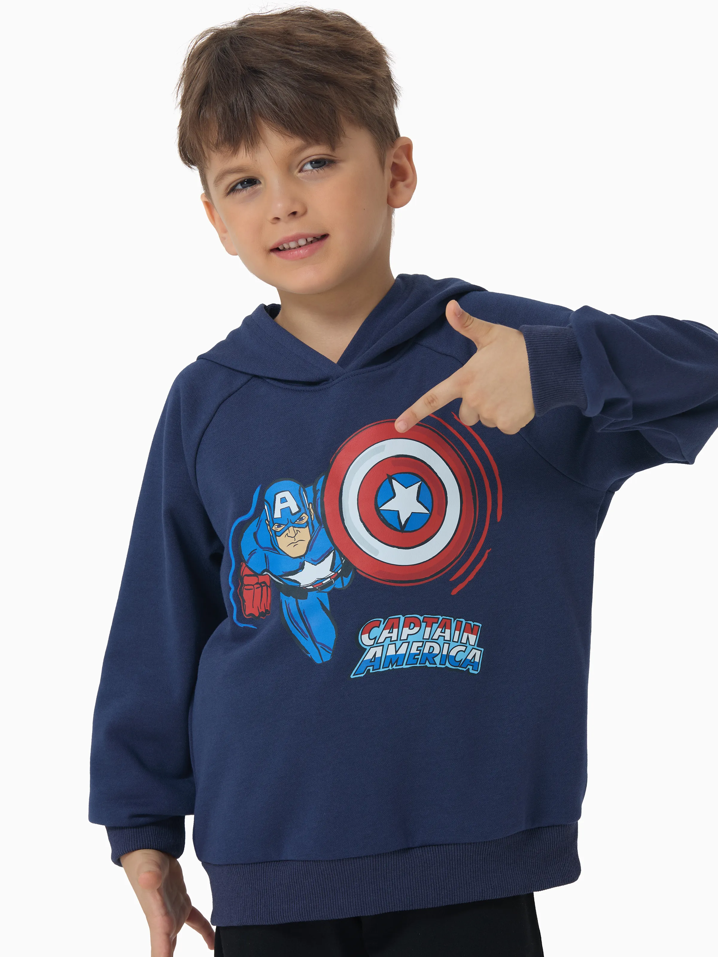 12907-marvel-toddler-kids-boy-captain-america-hooded-sweatshirt-deep-blue-3.webp Marvel Toddler/Kids Boy Captain America Hooded Sweatshirt Deep Blue