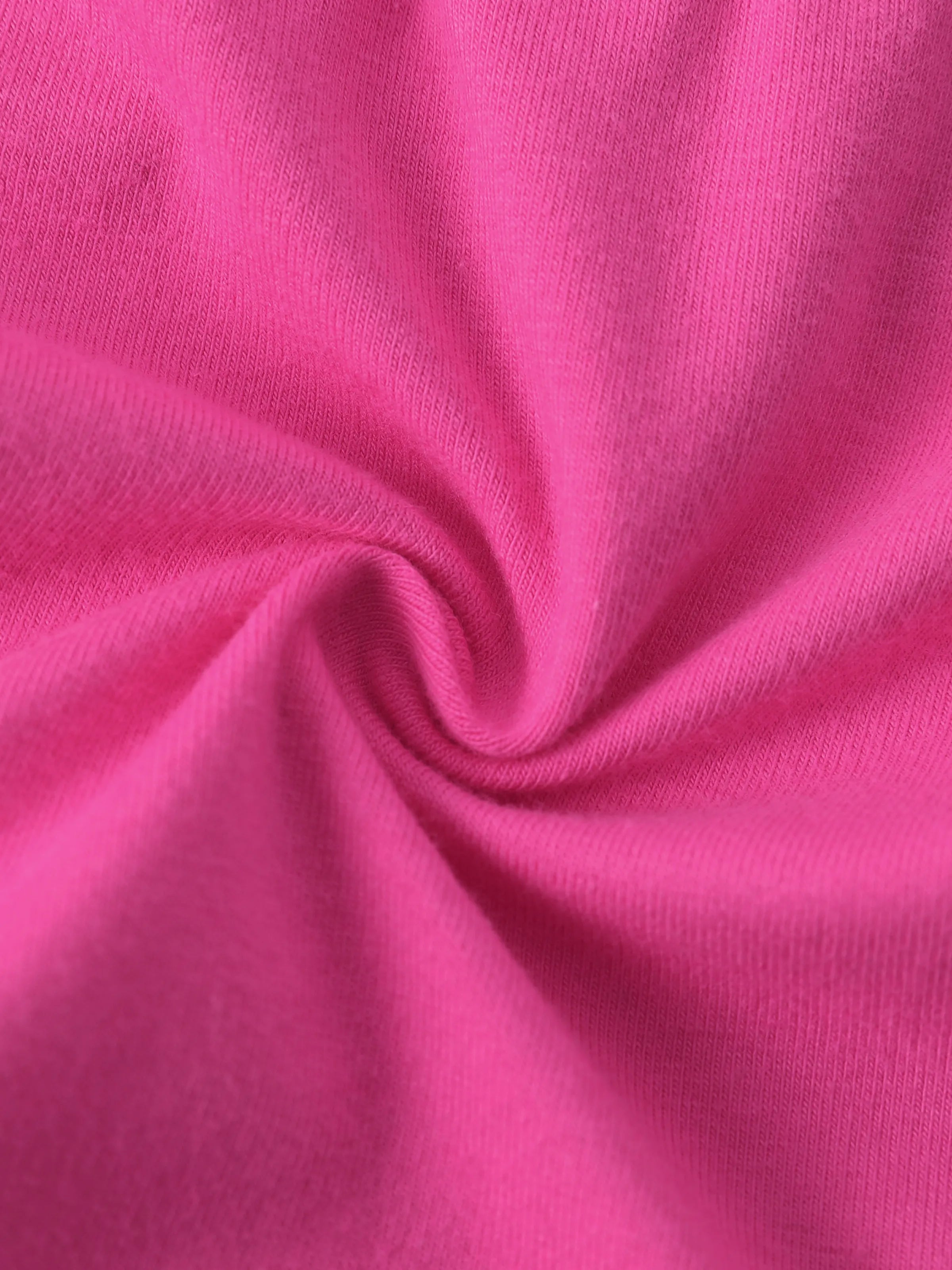 Barbie Toddler Girl Multilayers Mesh Dress Hot Pink