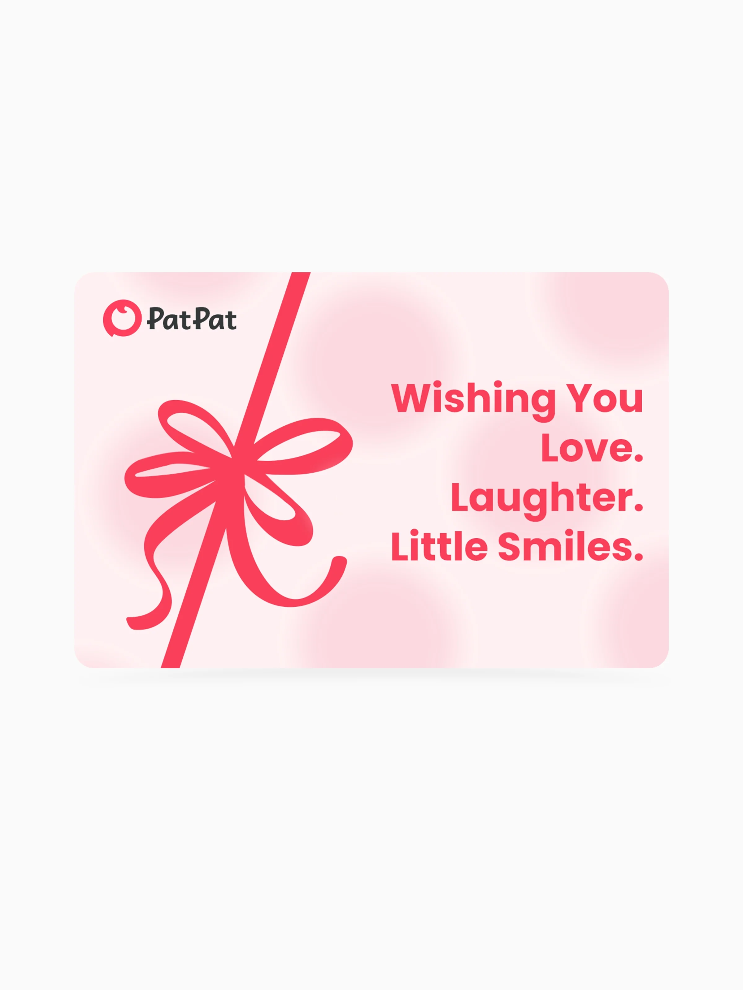 PatPat E-Gift Card