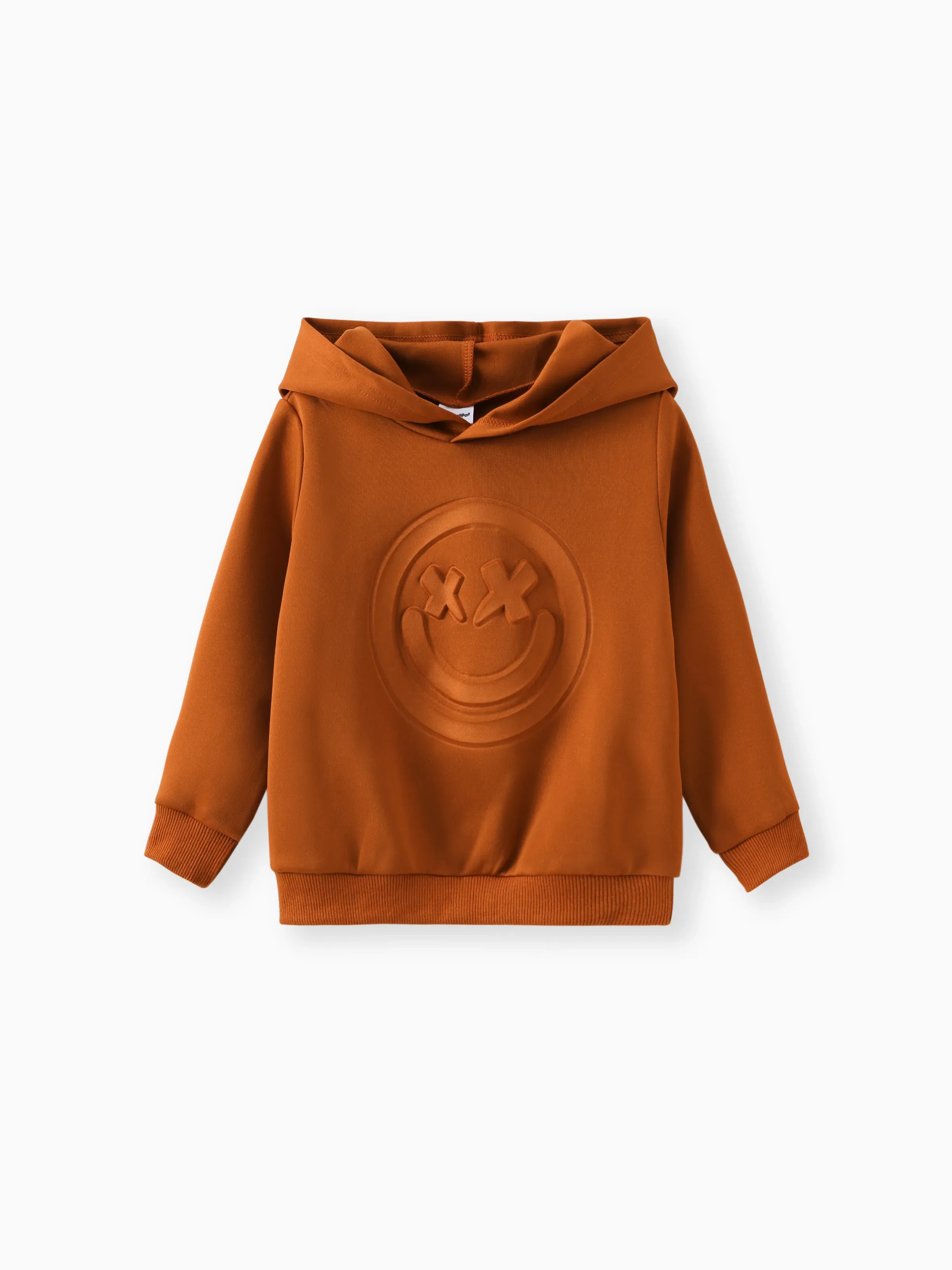 13923-toddler-boy-girl-face-graphic-textured-solid-color-hoodie-sweatshirts-brown-1.webp Toddler Boy/Girl Face Graphic Textured Solid Color Hoodie Sweatshirts Brown
