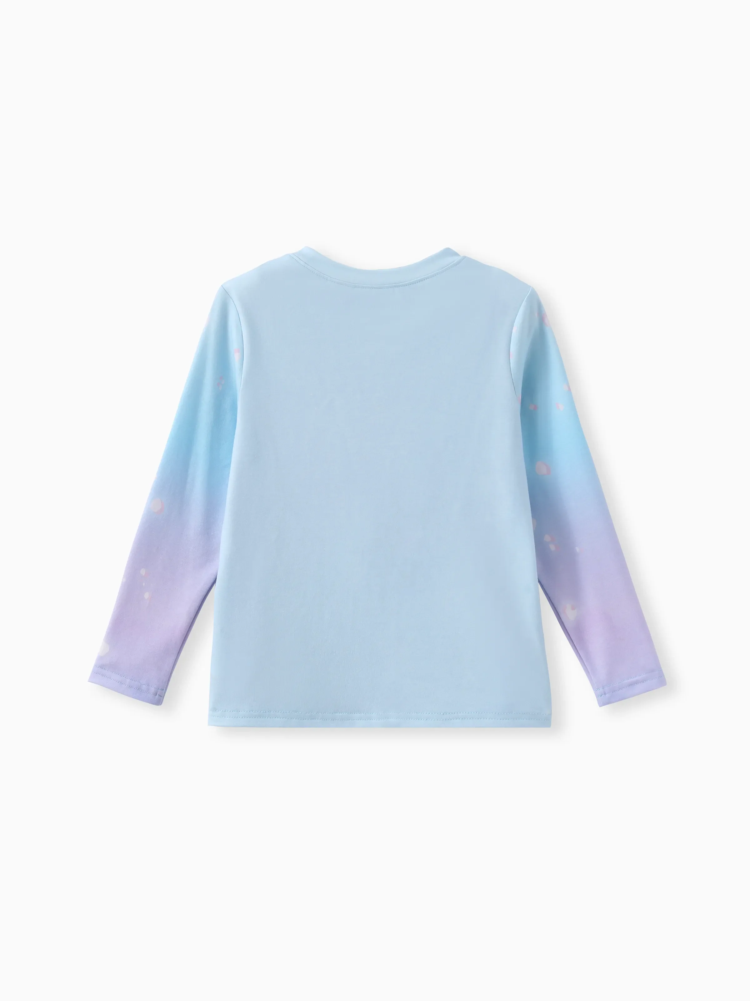 Disney Princess Toddler Girl Elsa 1pc Naia™ Long-sleeve T-shirt Blue