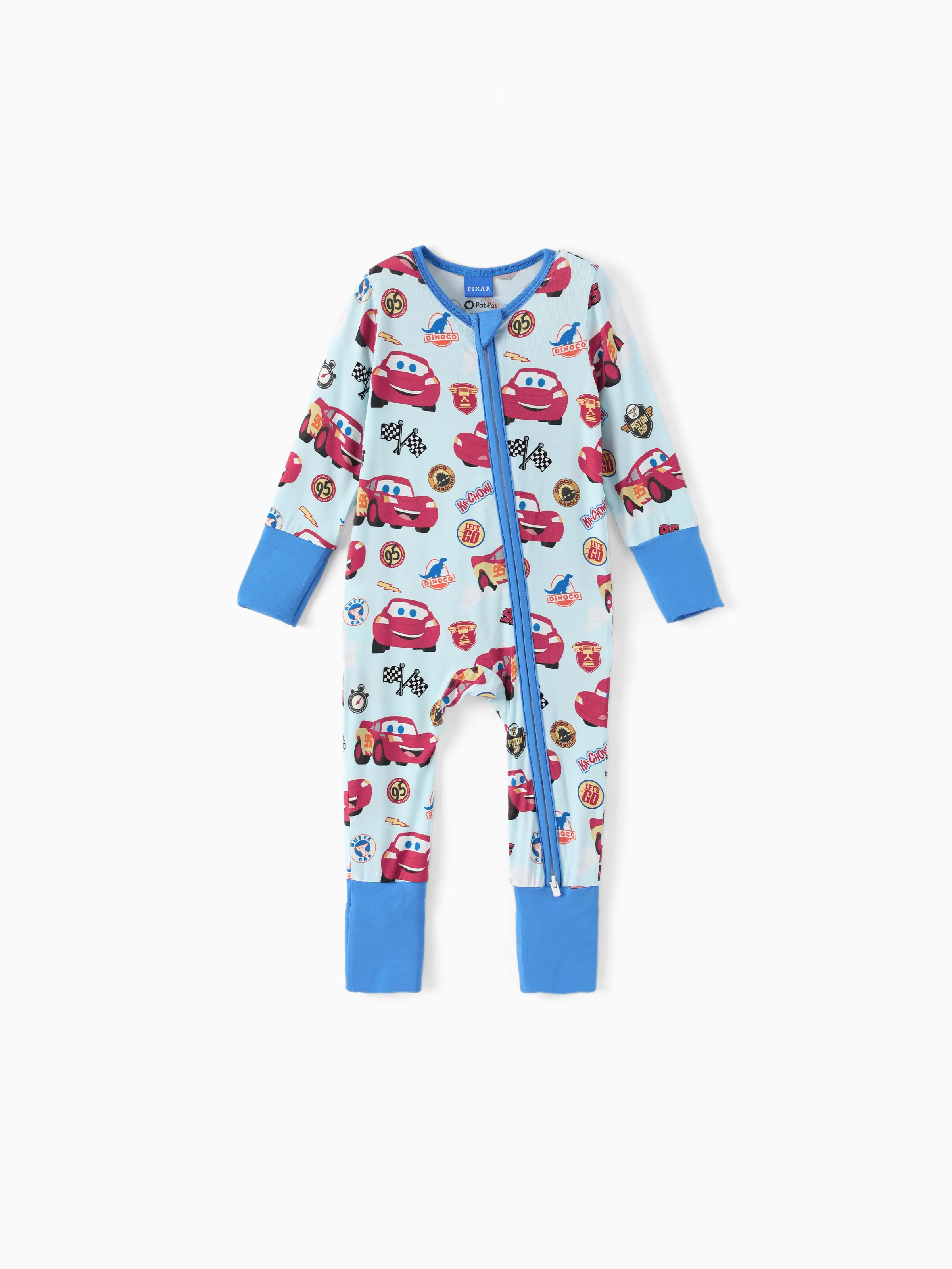 14394-cars-bamboo-baby-boy-lightning-mcqueen-2-way-zip-onesies-anti-slip-long-sleeve-footie-blue-6.webp Cars Bamboo Baby Boy Lightning McQueen 2-Way Zip Onesies Anti Slip Long-sleeve Footie Blue