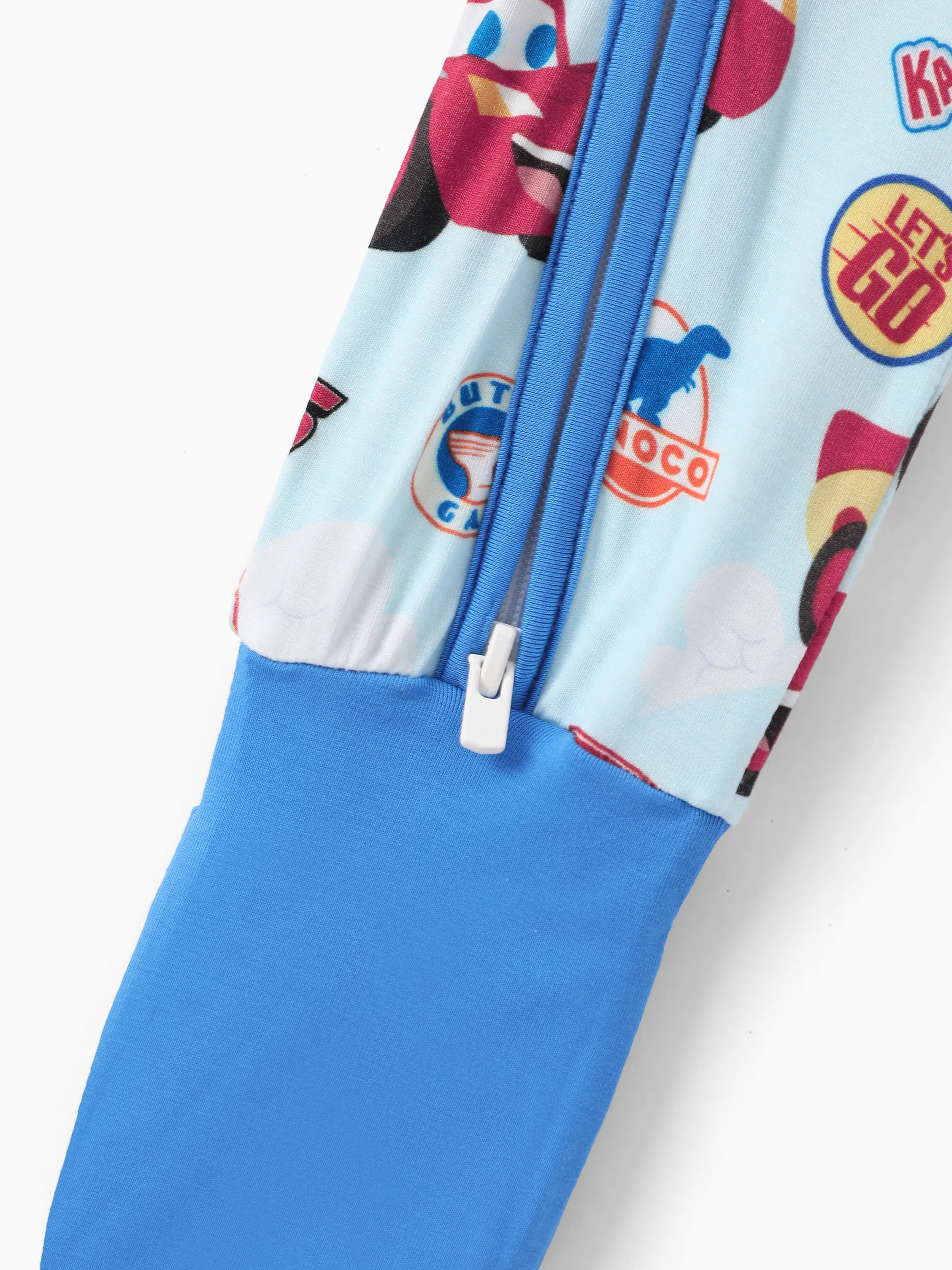 14394-cars-bamboo-baby-boy-lightning-mcqueen-2-way-zip-onesies-anti-slip-long-sleeve-footie-blue-9.webp Cars Bamboo Baby Boy Lightning McQueen 2-Way Zip Onesies Anti Slip Long-sleeve Footie Blue