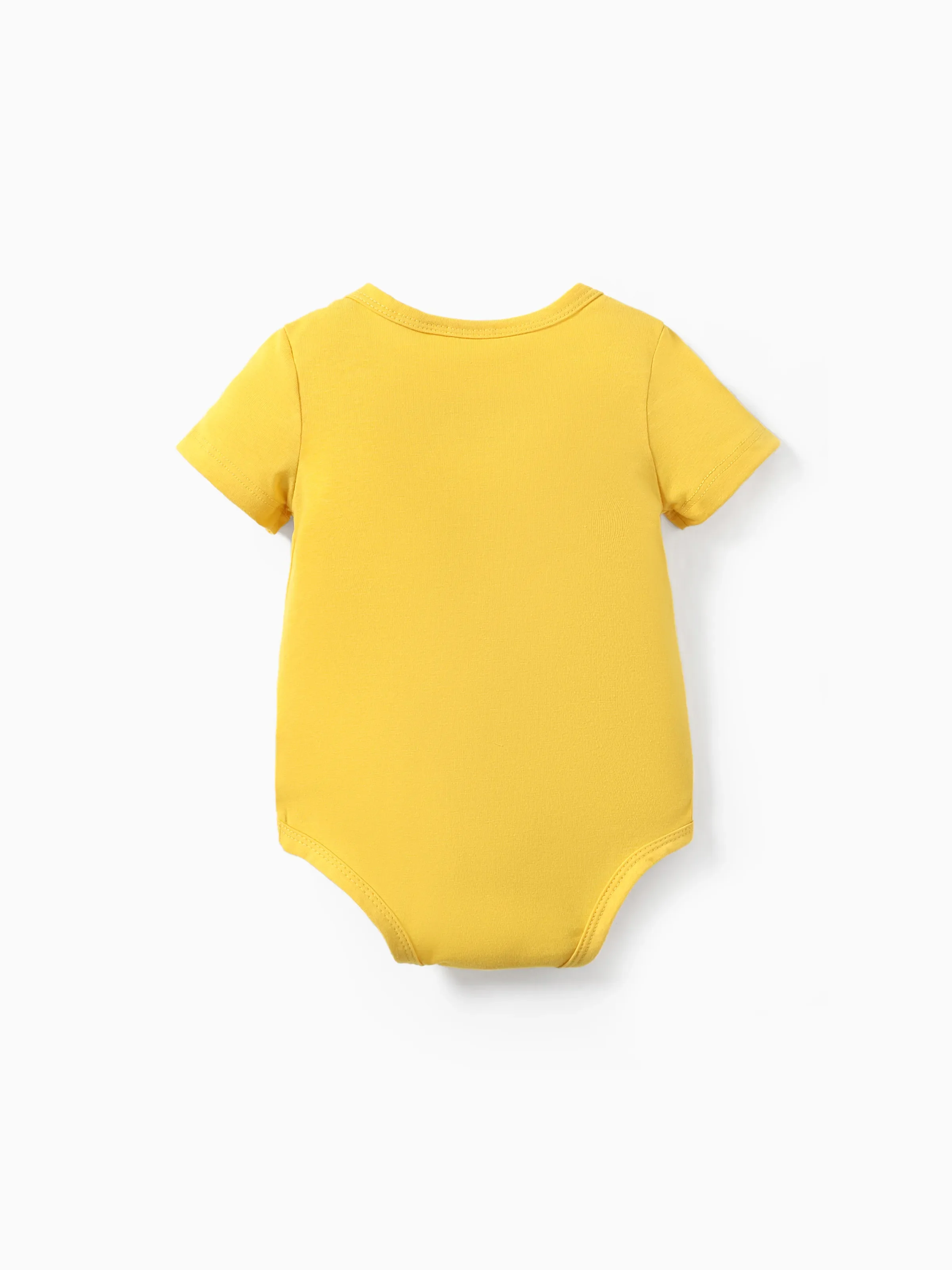 14455-harry-potter-1pc-baby-boy-girl-college-badge-pattern-romper-yellow-3.webp Harry Potter 1pc Baby Boy/girl College Badge Pattern Romper Yellow