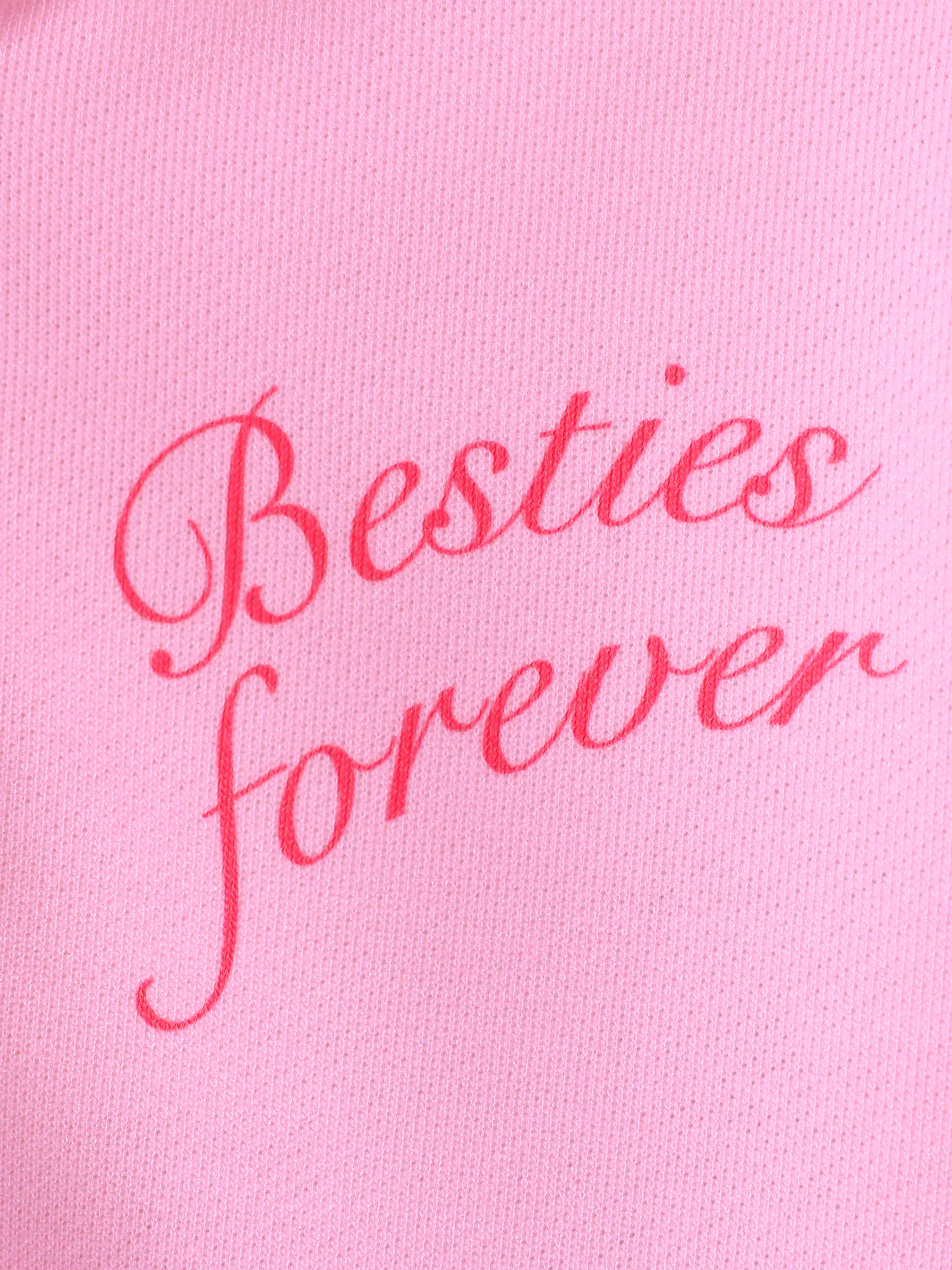 Disney Princess Toddler Girl Cinderella/Belle/Ariel/Rapunzel Colorblock Bomber Jacket Pink
