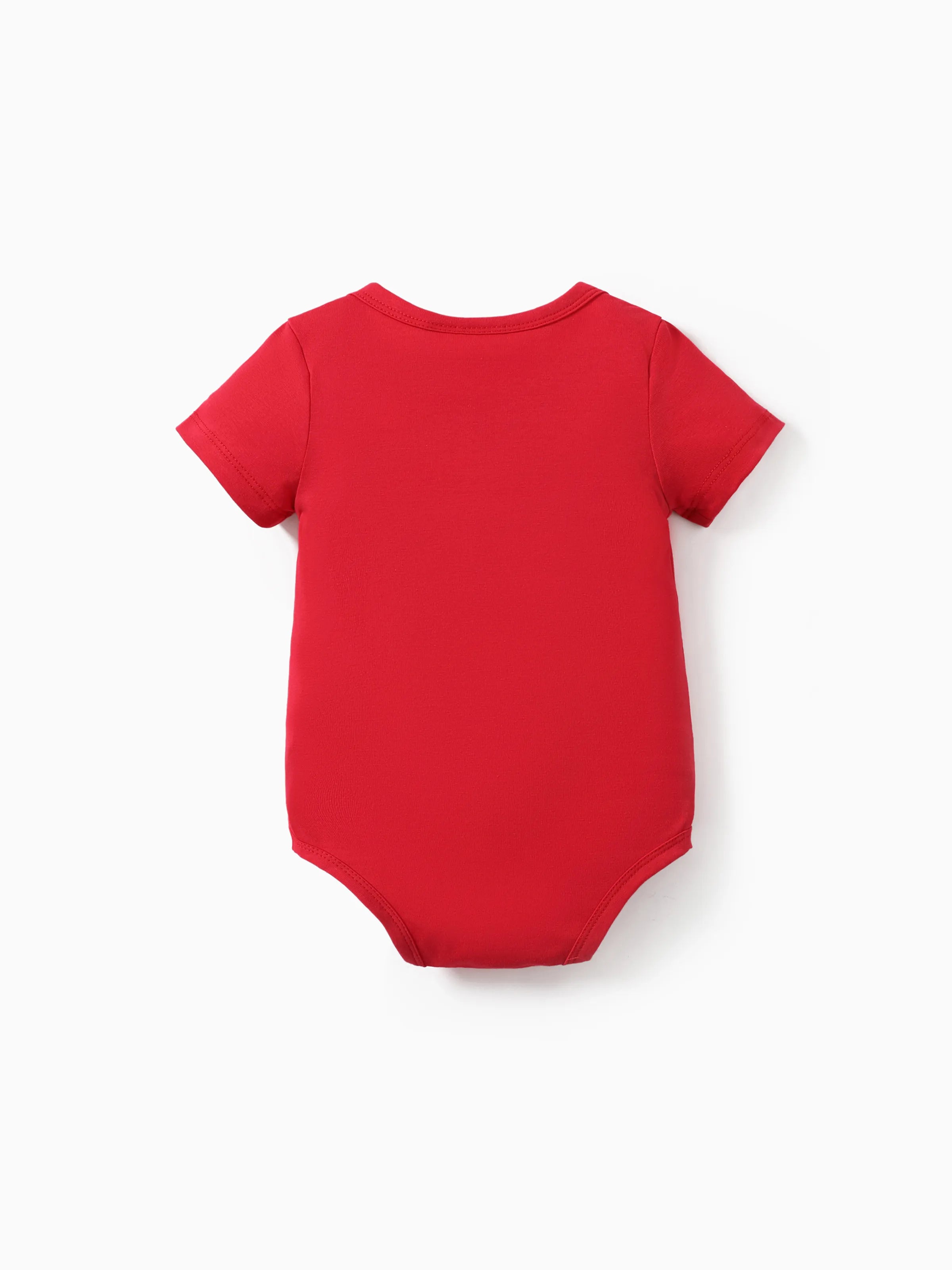 14904-harry-potter-1pc-baby-boy-girl-college-badge-pattern-romper-red-3.jpg Harry Potter 1pc Baby Boy/girl College Badge Pattern Romper Red