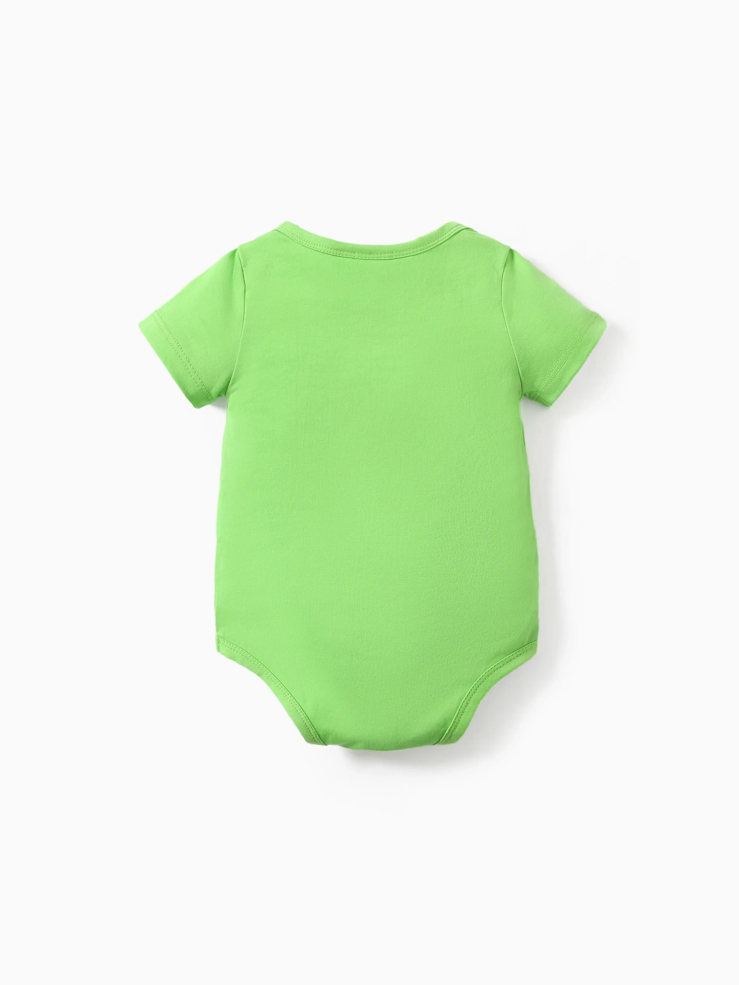 15325-harry-potter-1pc-baby-boy-college-badge-pattern-romper-green-3.webp Harry Potter 1pc Baby Boy College Badge Pattern Romper Green