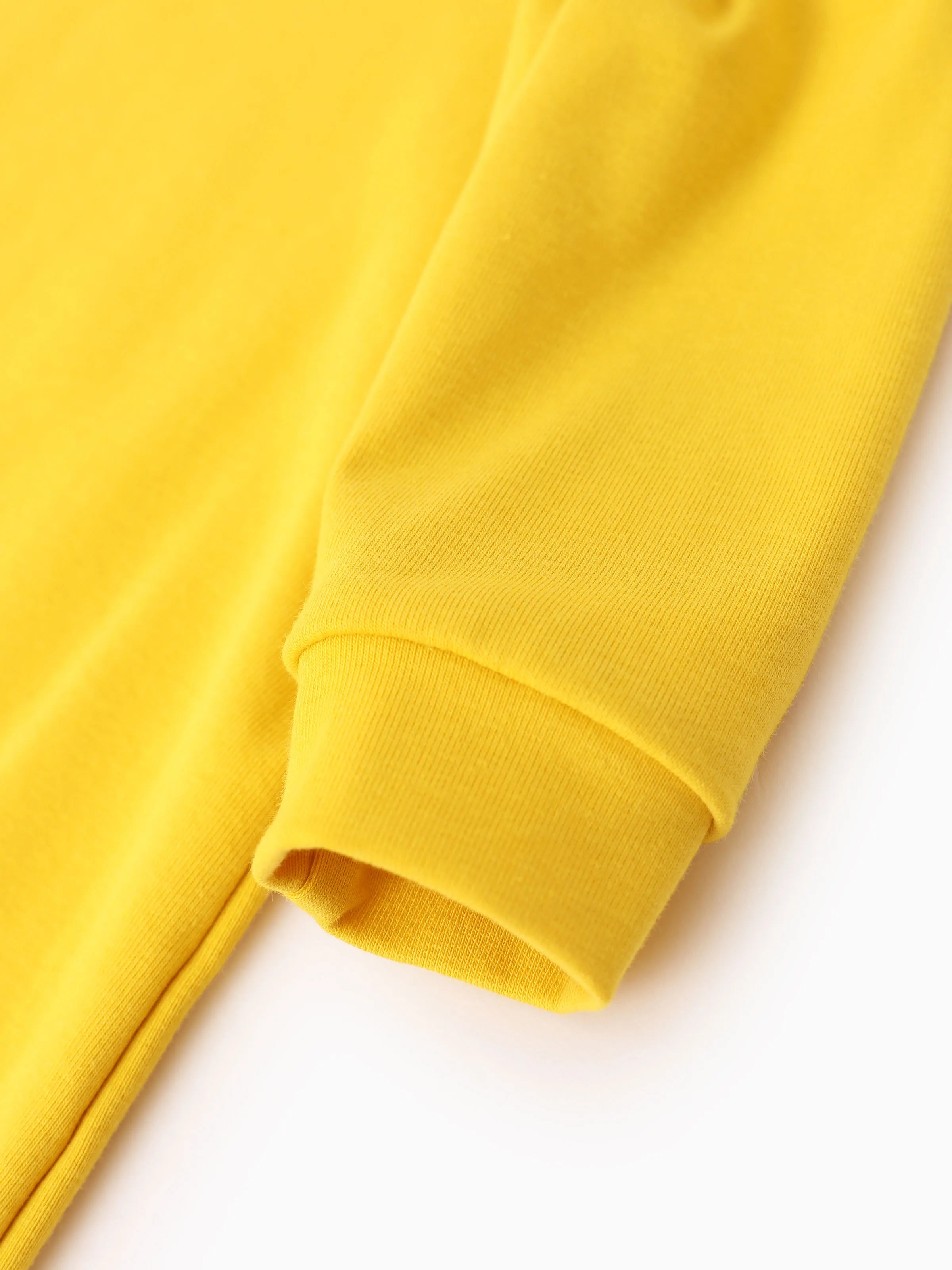 Harry Potter Baby Boy/Girl 1pc Long-sleeve Cotton Jumpsuit Yellow