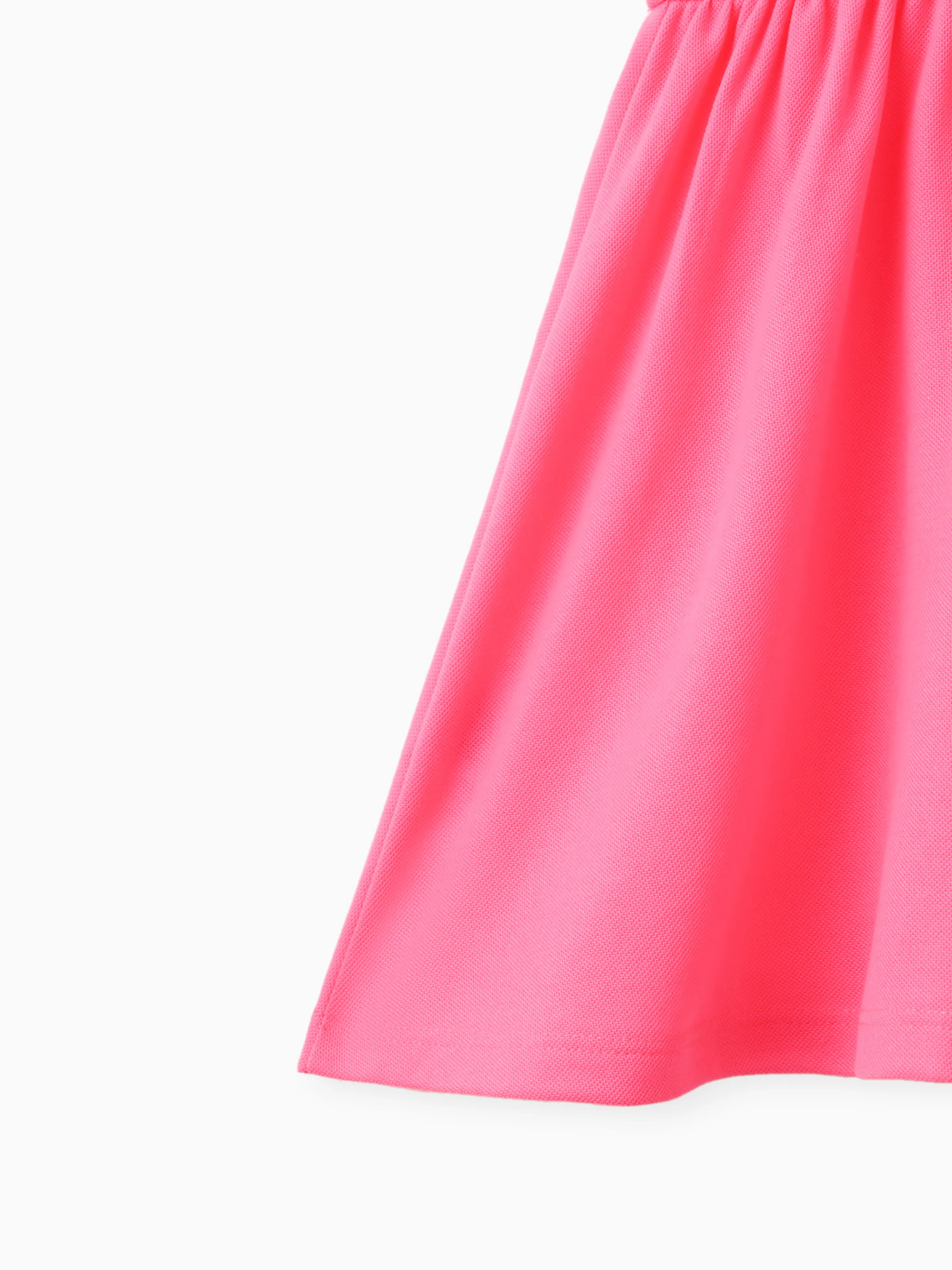 Toddler Girl Butterfly Print Tank Dress Roseo