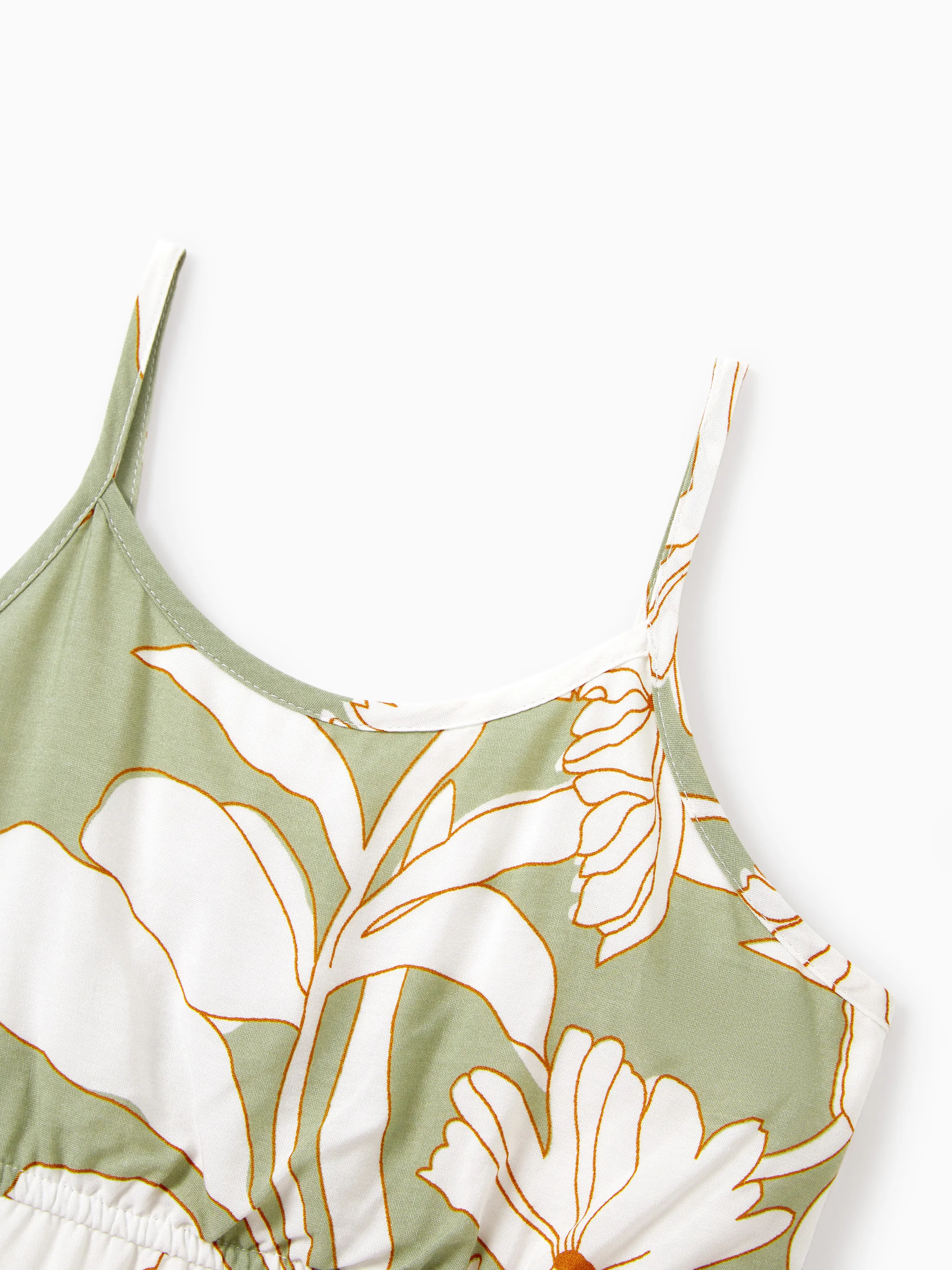 17837-toddler-kid-girl-outfits-tropical-floral-print-strap-dress-pale-green-6.webp Toddler/Kid Girl Outfits Tropical Floral Print Strap Dress Pale Green