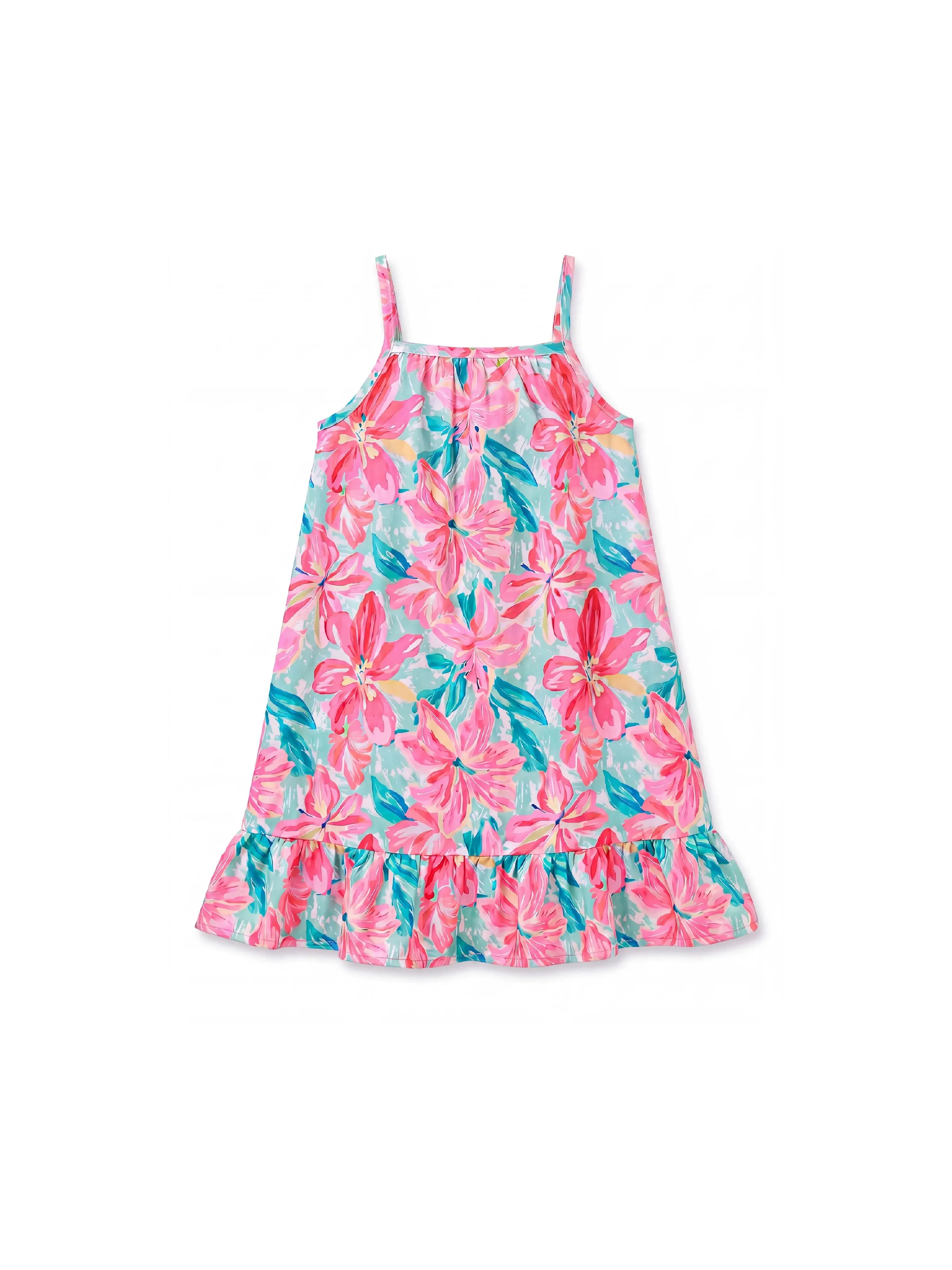 18377-fresh-market-baby-girl-ruffle-dress-flowers-1.webp Fresh Market Baby Girl Ruffle Dress flowers