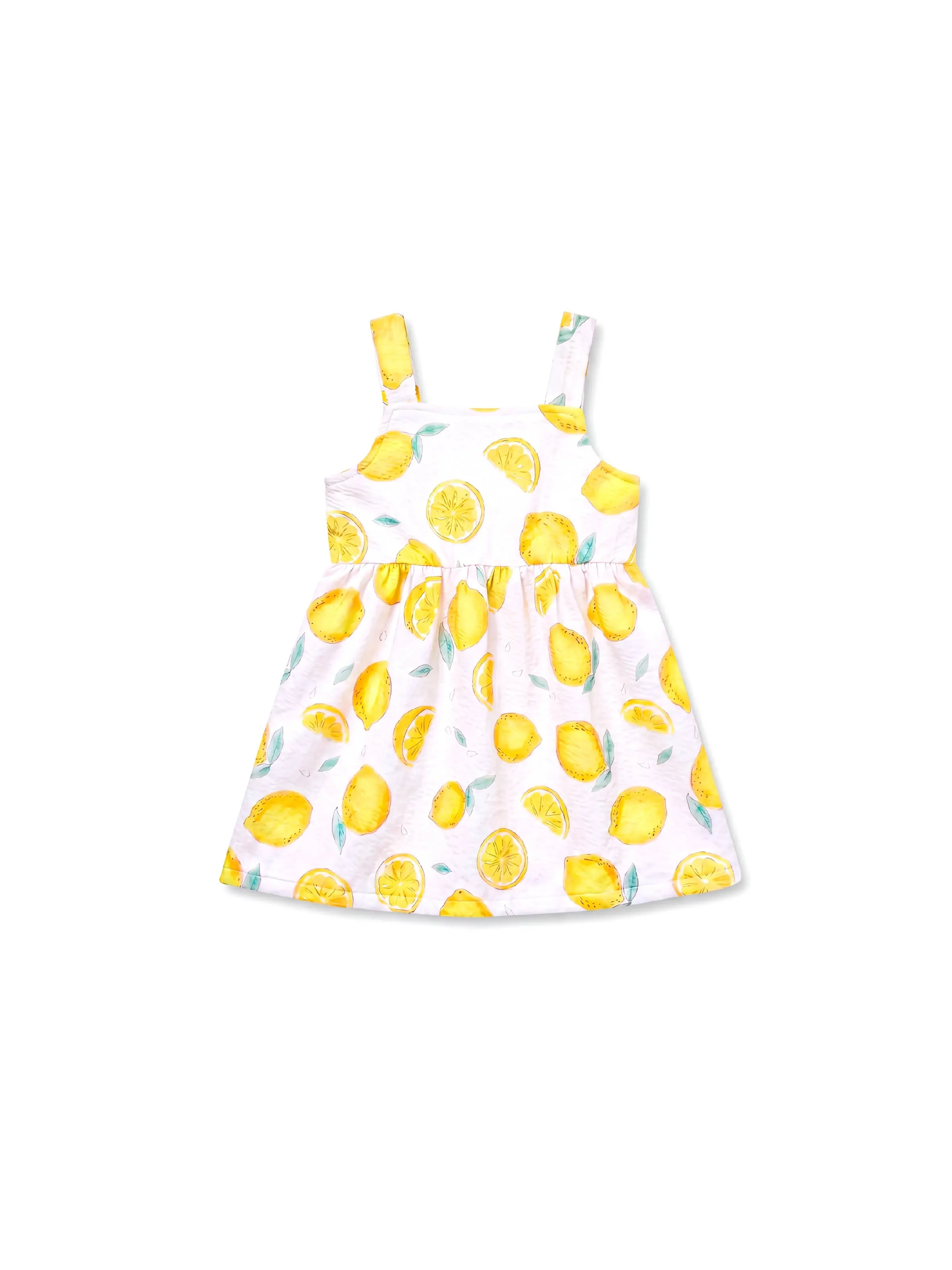 18466-fresh-market-baby-girl-lemon-print-dress-yellow-1.webp Fresh Market Baby Girl Lemon Print Dress Yellow