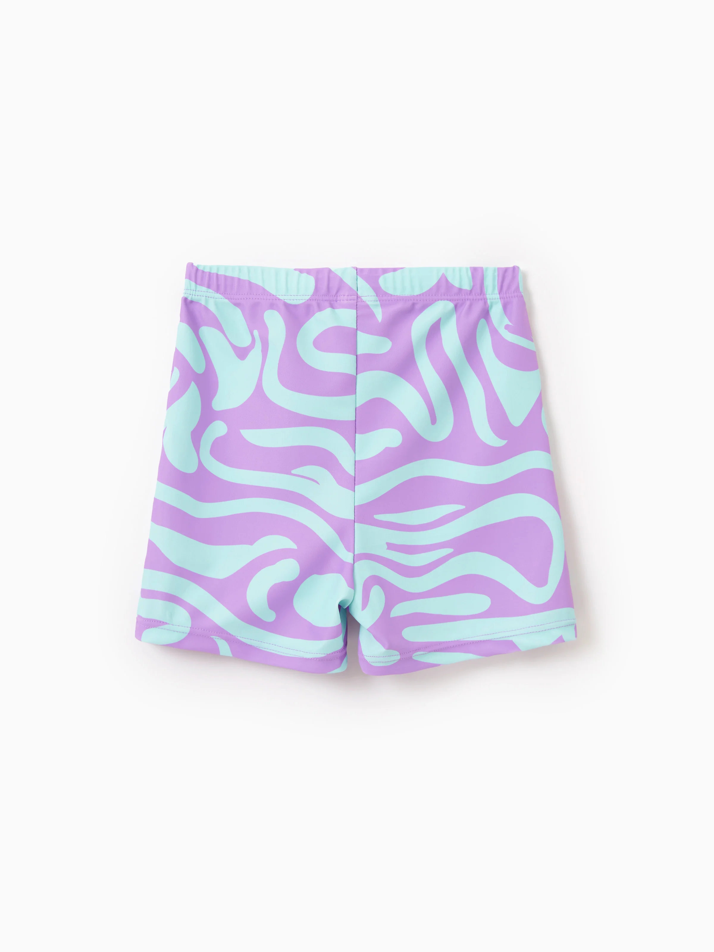 19019-toddler-boy-trendy-purple-blue-wave-print-swim-trunks-purple-4.webp Toddler Boy Trendy Purple & Blue Wave Print Swim Trunks Purple