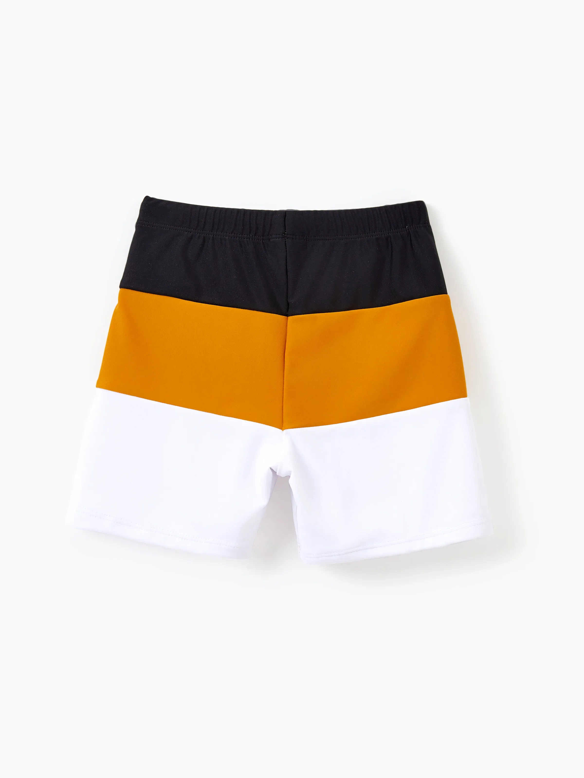 Toddler Boy Colorblock Swim Trunks Shorts Multi-color