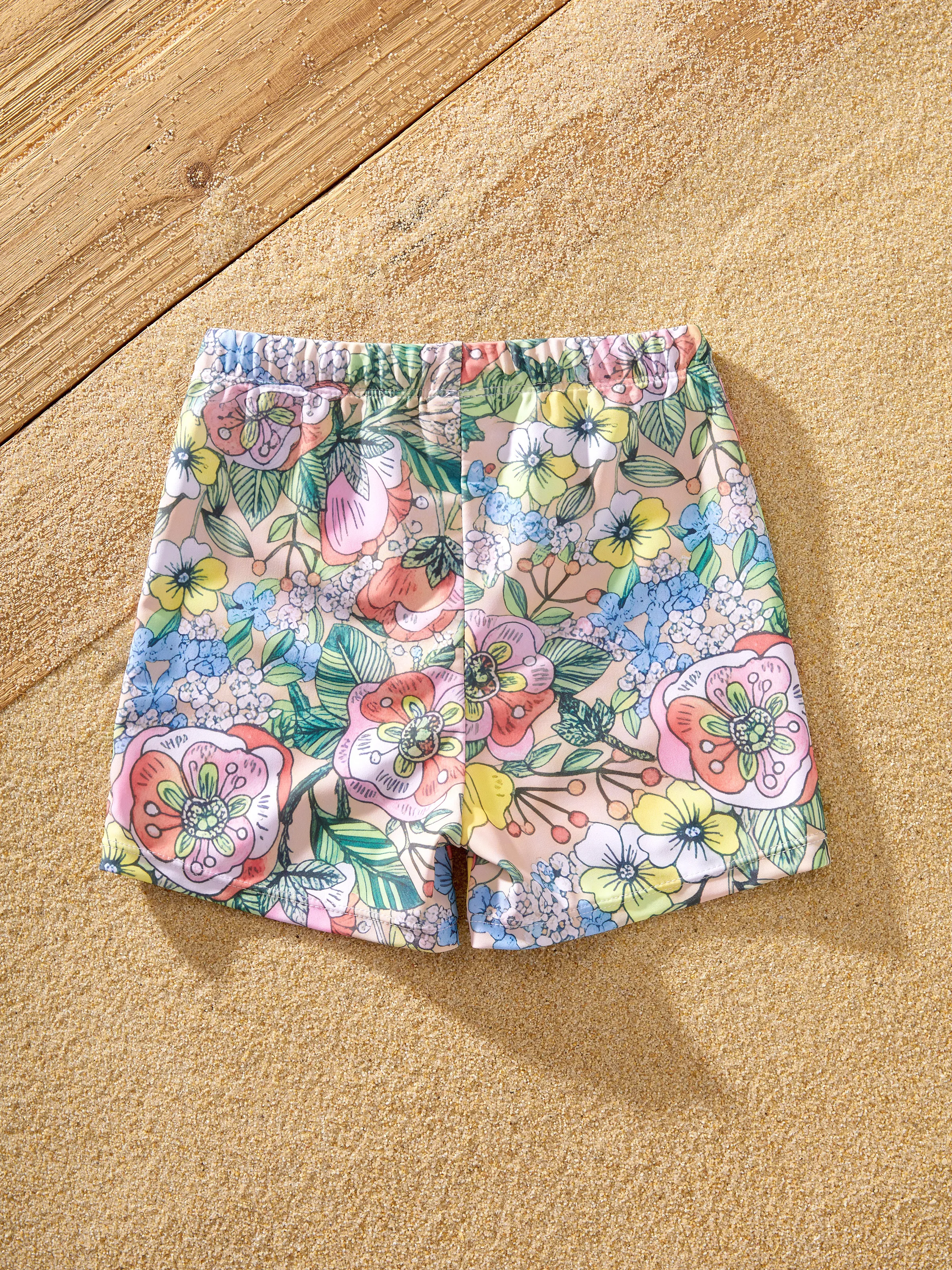 21426-toddler-boy-floral-board-shorts-for-boys-cute-beach-outfits-for-vacation-pool-days-multi-color-4.webp Toddler Boy Floral Board Shorts for Boys, Cute Beach Outfits for Vacation & Pool Days Multi-color