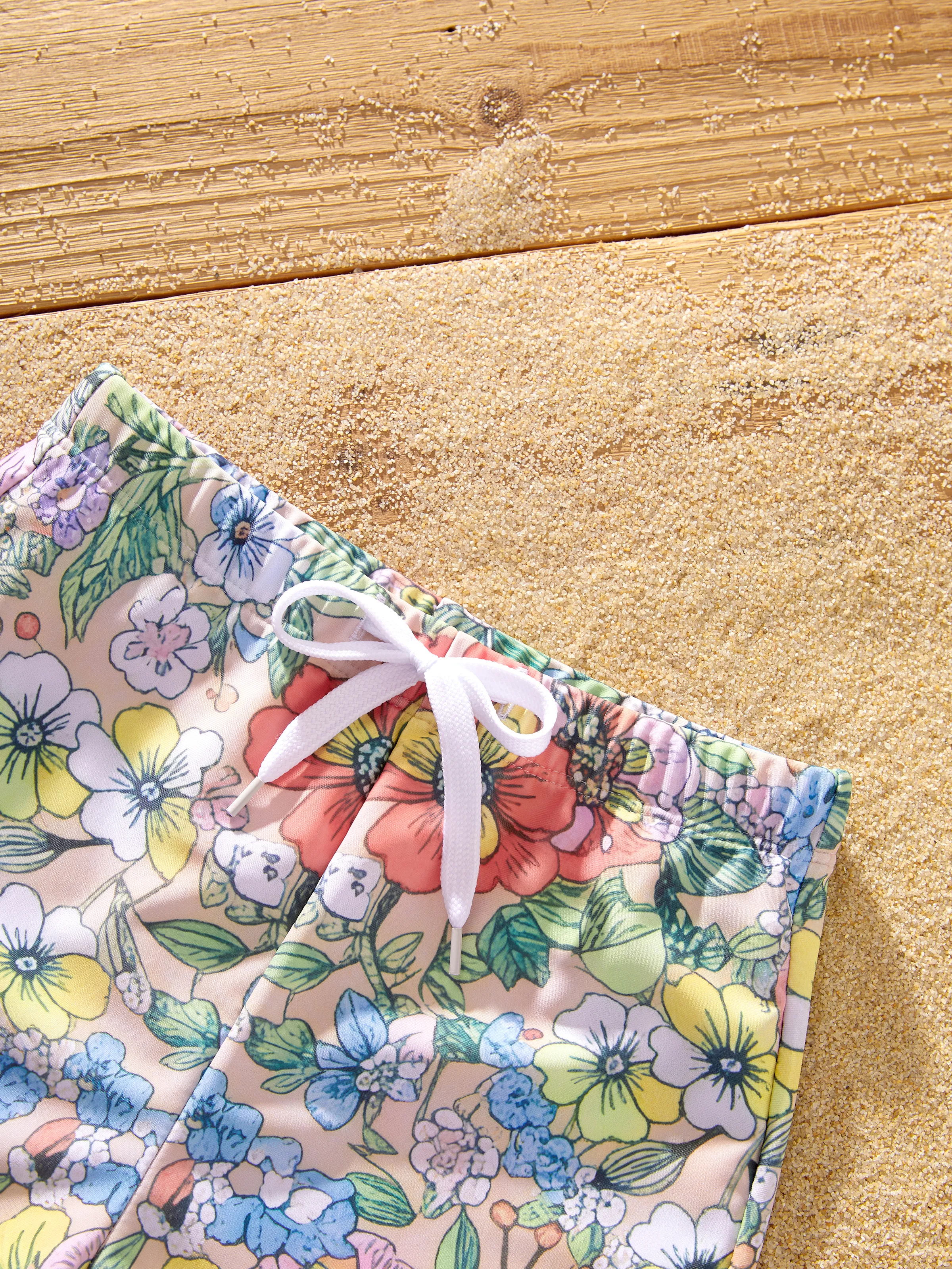 21426-toddler-boy-floral-board-shorts-for-boys-cute-beach-outfits-for-vacation-pool-days-multi-color-5.webp Toddler Boy Floral Board Shorts for Boys, Cute Beach Outfits for Vacation & Pool Days Multi-color