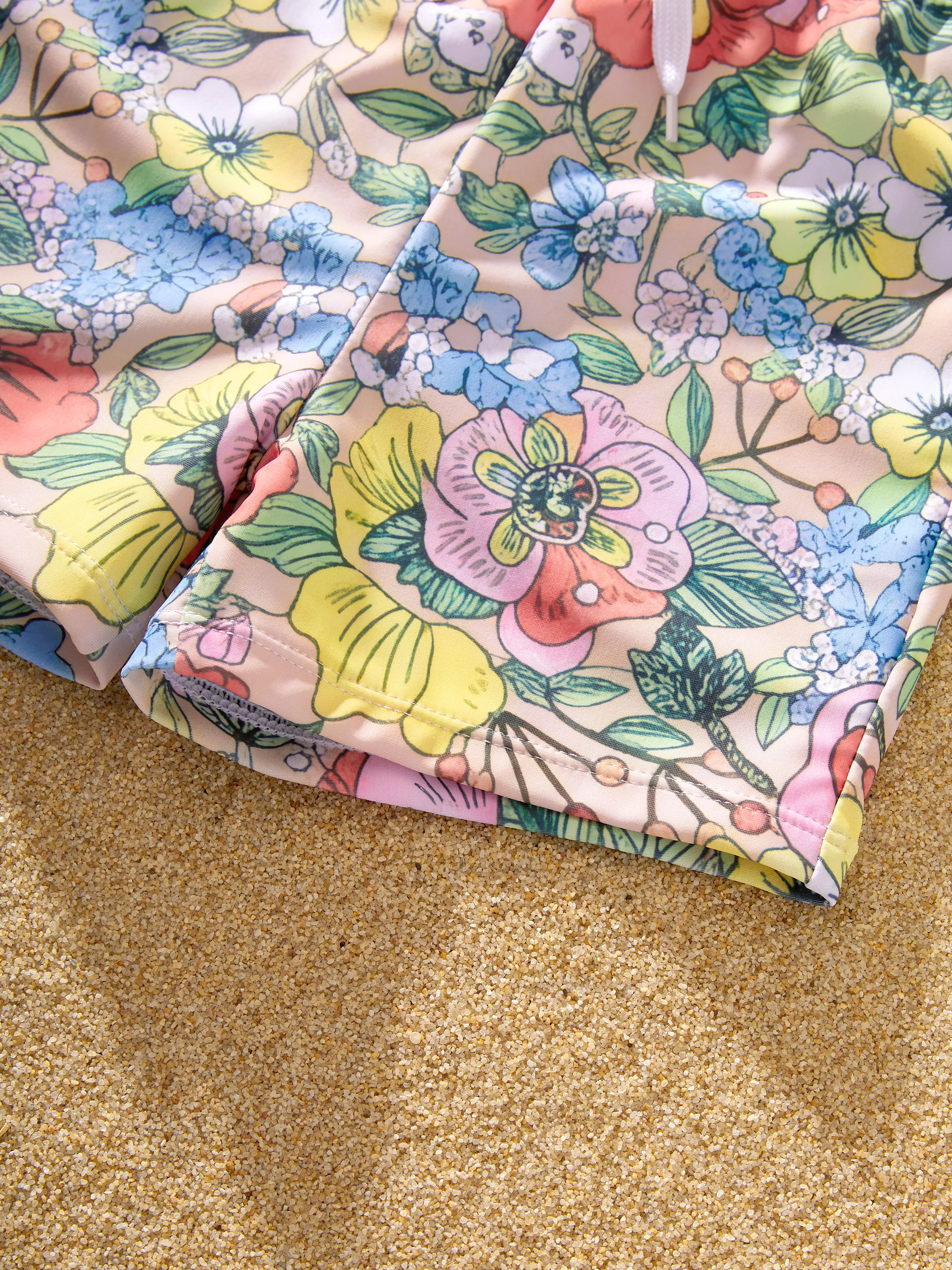 21426-toddler-boy-floral-board-shorts-for-boys-cute-beach-outfits-for-vacation-pool-days-multi-color-6.webp Toddler Boy Floral Board Shorts for Boys, Cute Beach Outfits for Vacation & Pool Days Multi-color