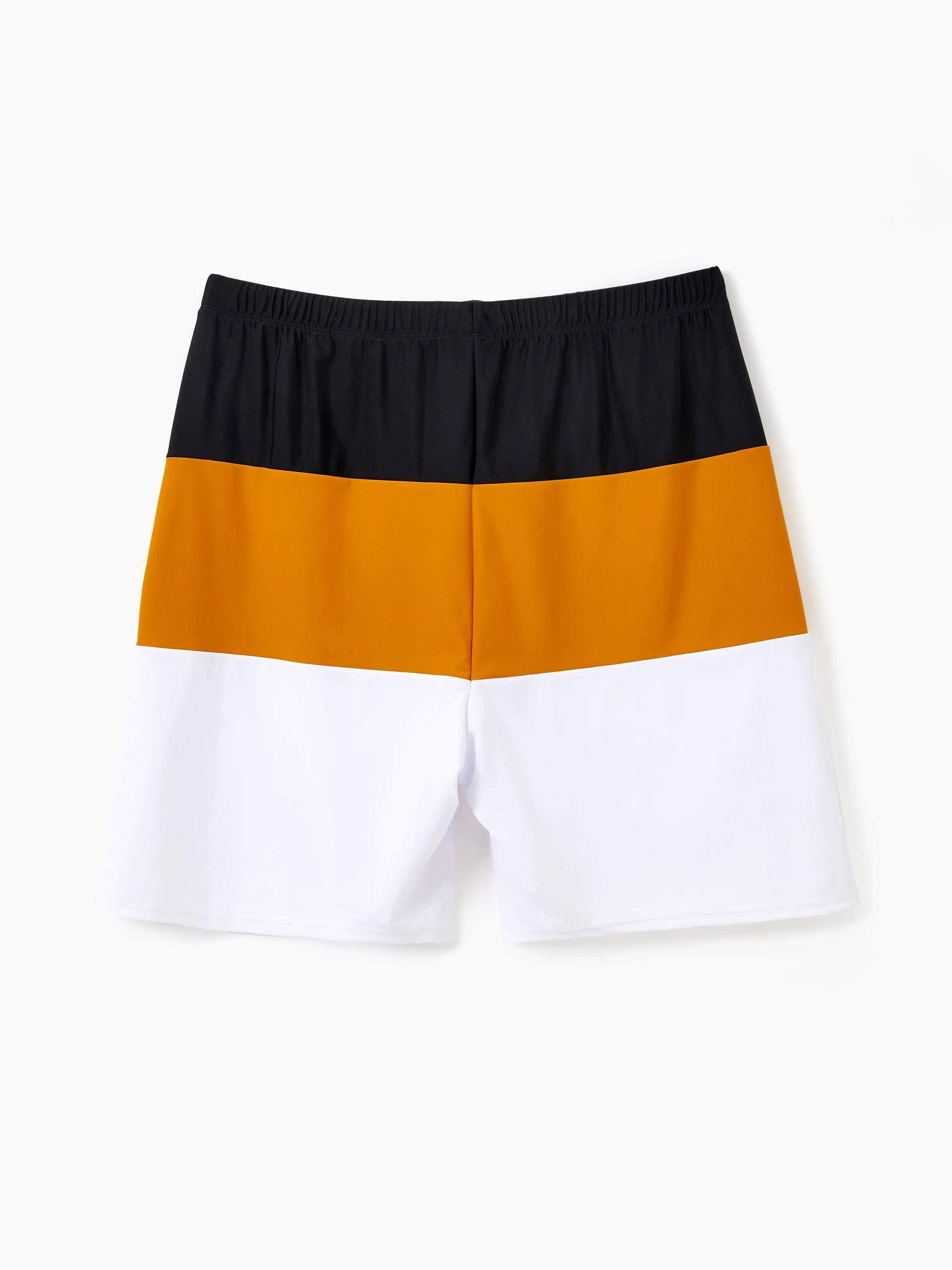 21599-daddy-daughter-colorblock-swim-trunks-shorts-or-cut-out-waist-one-shoulder-one-piece-swimsuit-multi-color-4.webp Daddy & Daughter Colorblock Swim Trunks Shorts or Cut Out Waist One-Shoulder One-piece Swimsuit Multi-color