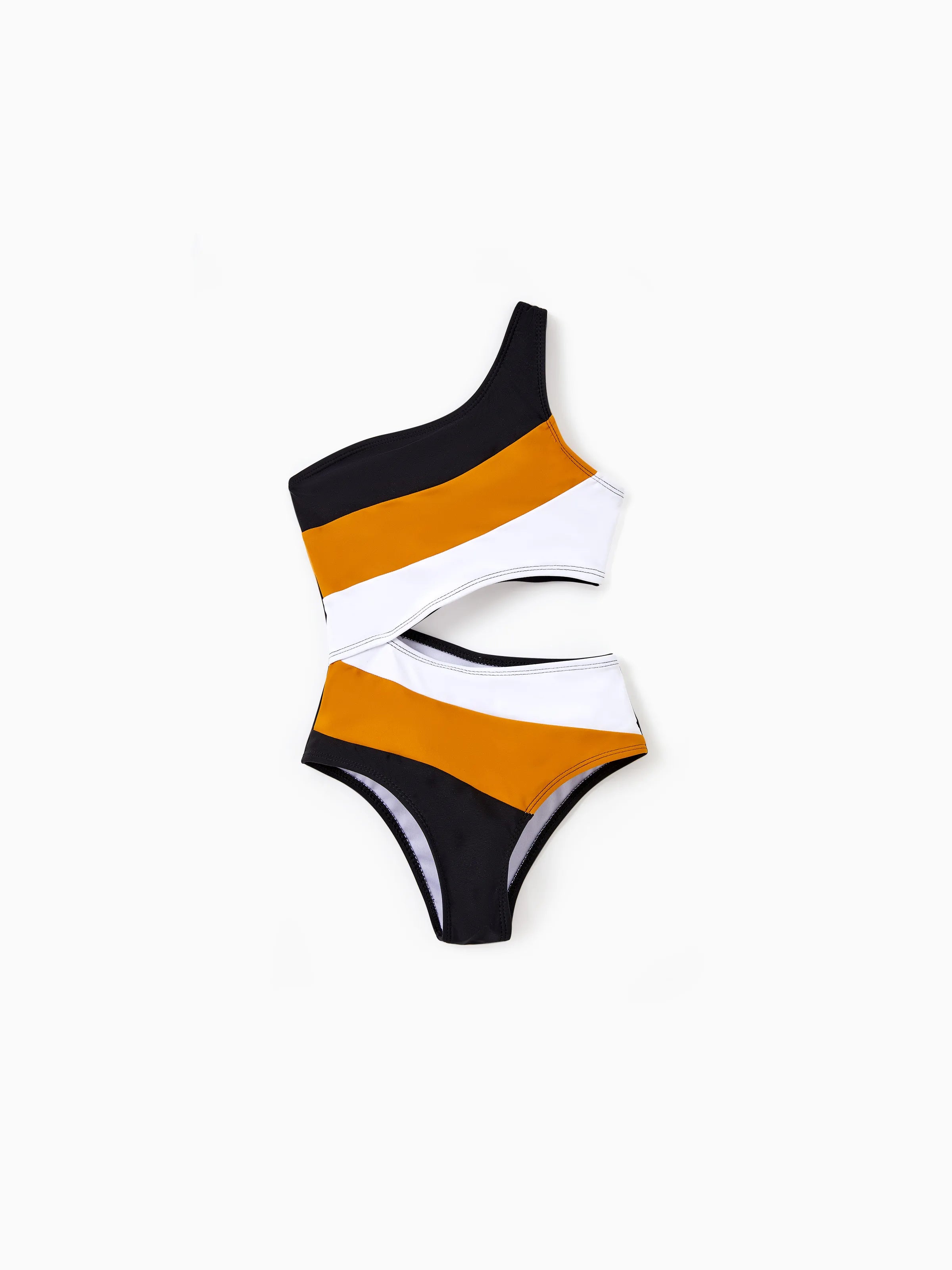 21599-daddy-daughter-colorblock-swim-trunks-shorts-or-cut-out-waist-one-shoulder-one-piece-swimsuit-multi-color-7.jpg Daddy & Daughter Colorblock Swim Trunks Shorts or Cut Out Waist One-Shoulder One-piece Swimsuit Multi-color
