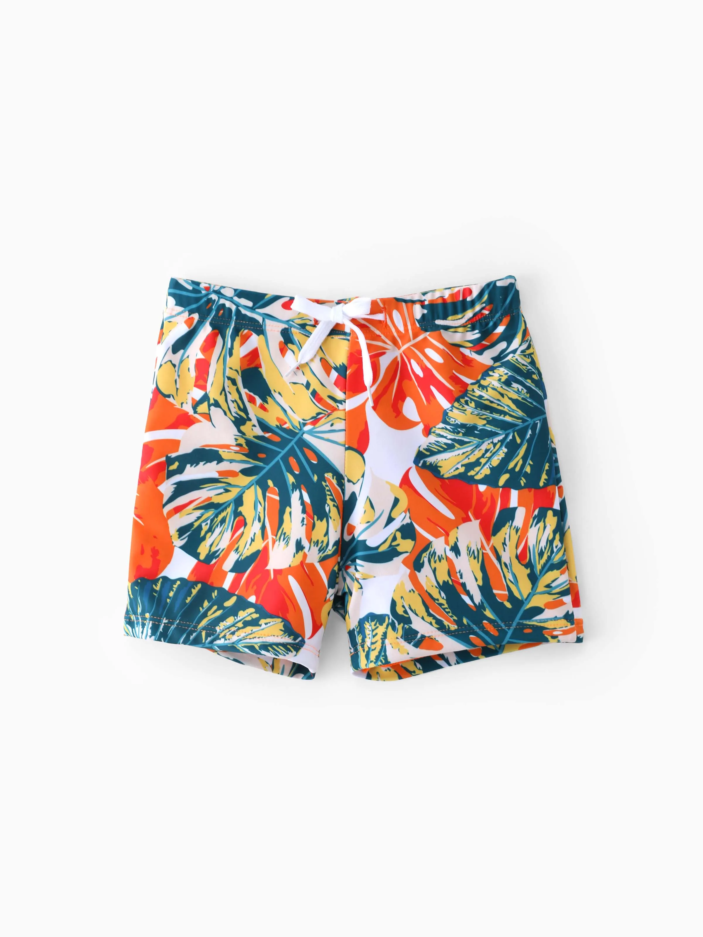 26420-toddler-boy-orange-and-all-over-tropical-plant-print-splicing-ruffle-swim-trunks-shorts-orange-color-1.webp Toddler Boy Orange and All Over Tropical Plant Print Splicing Ruffle Swim Trunks Shorts Orange color