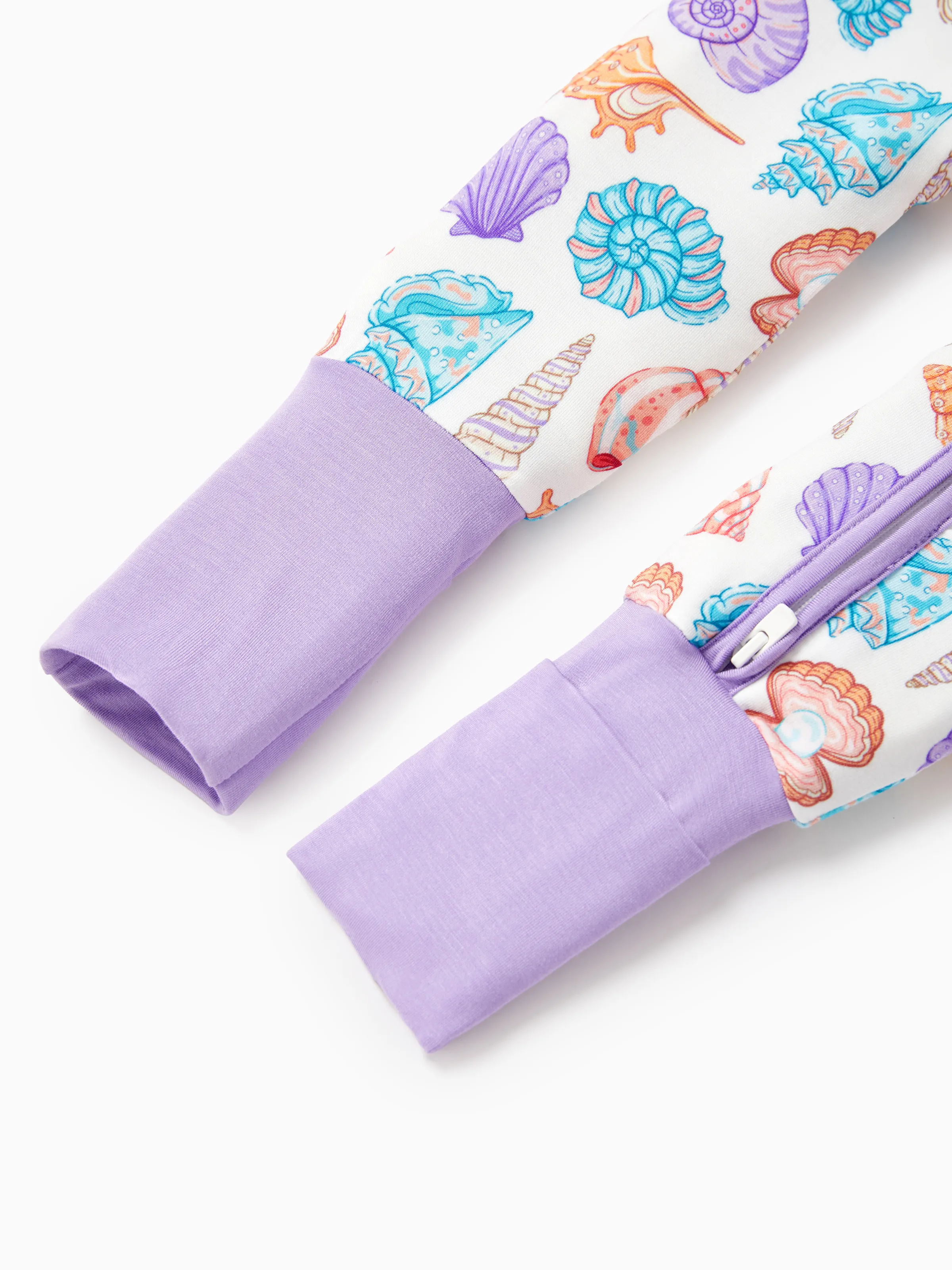 27432-bamboo-baby-girl-elegant-printed-2-way-zip-onesies-anti-slip-long-sleeve-footie-with-hairband-purple-9.webp Bamboo Baby Girl Elegant Printed 2-Way Zip Onesies Anti Slip Long-sleeve Footie with Hairband Purple
