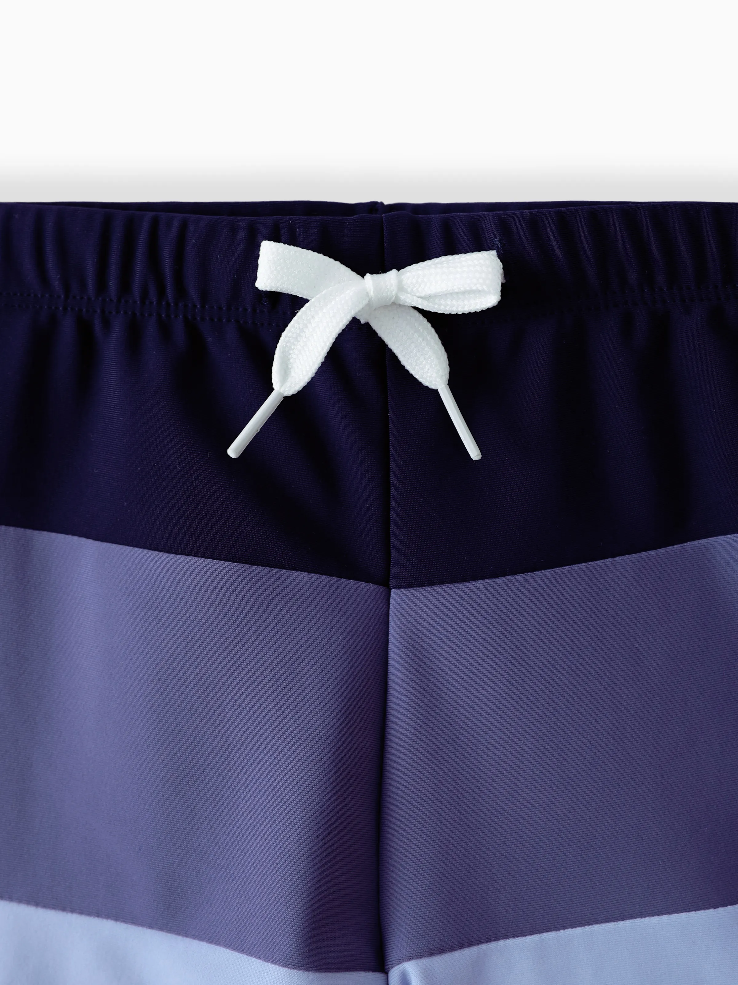 Toddler Boy Drawstring Swim Trunks (Quick-Dry) MultiColour