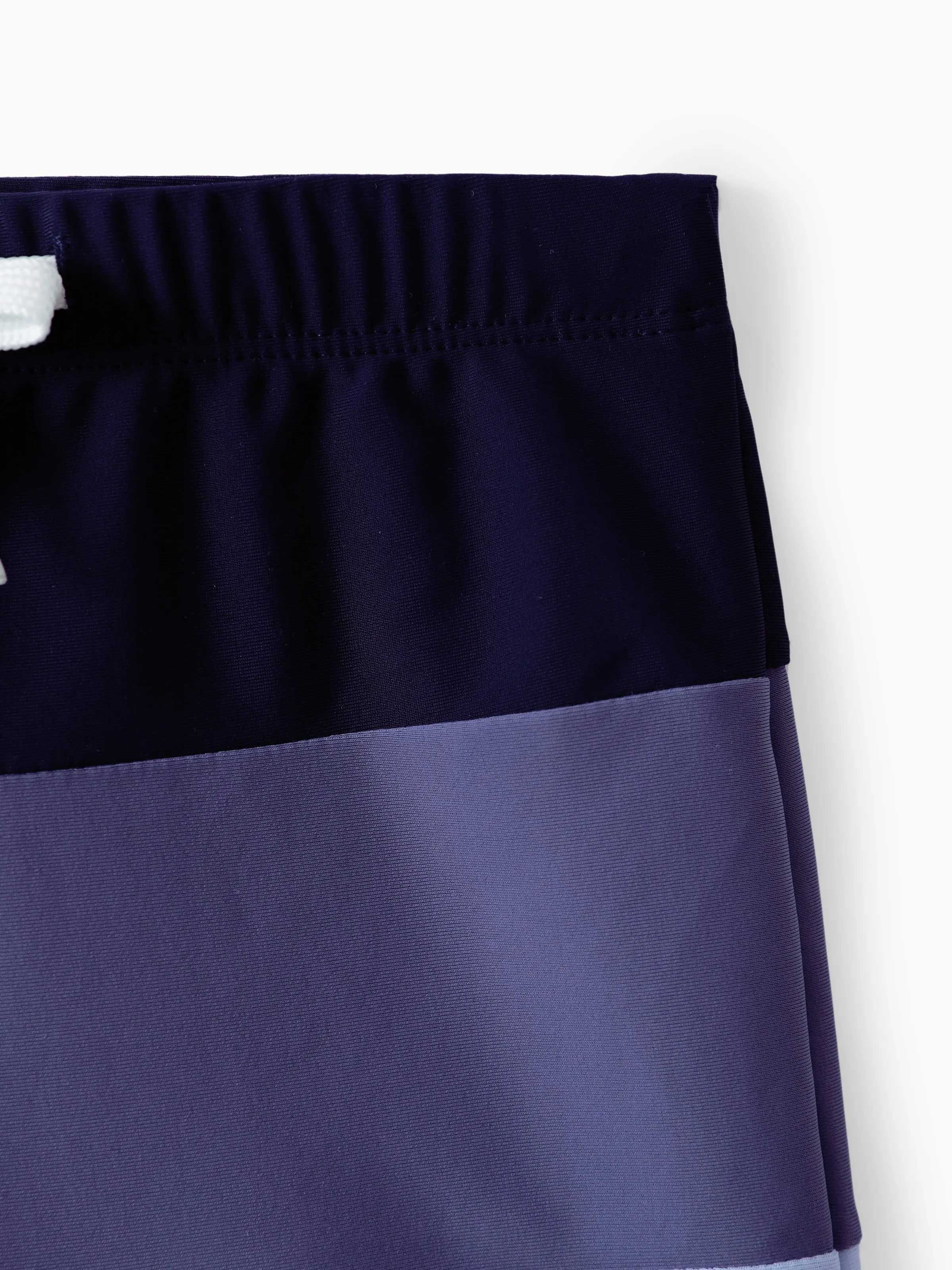 Toddler Boy Drawstring Swim Trunks (Quick-Dry) MultiColour