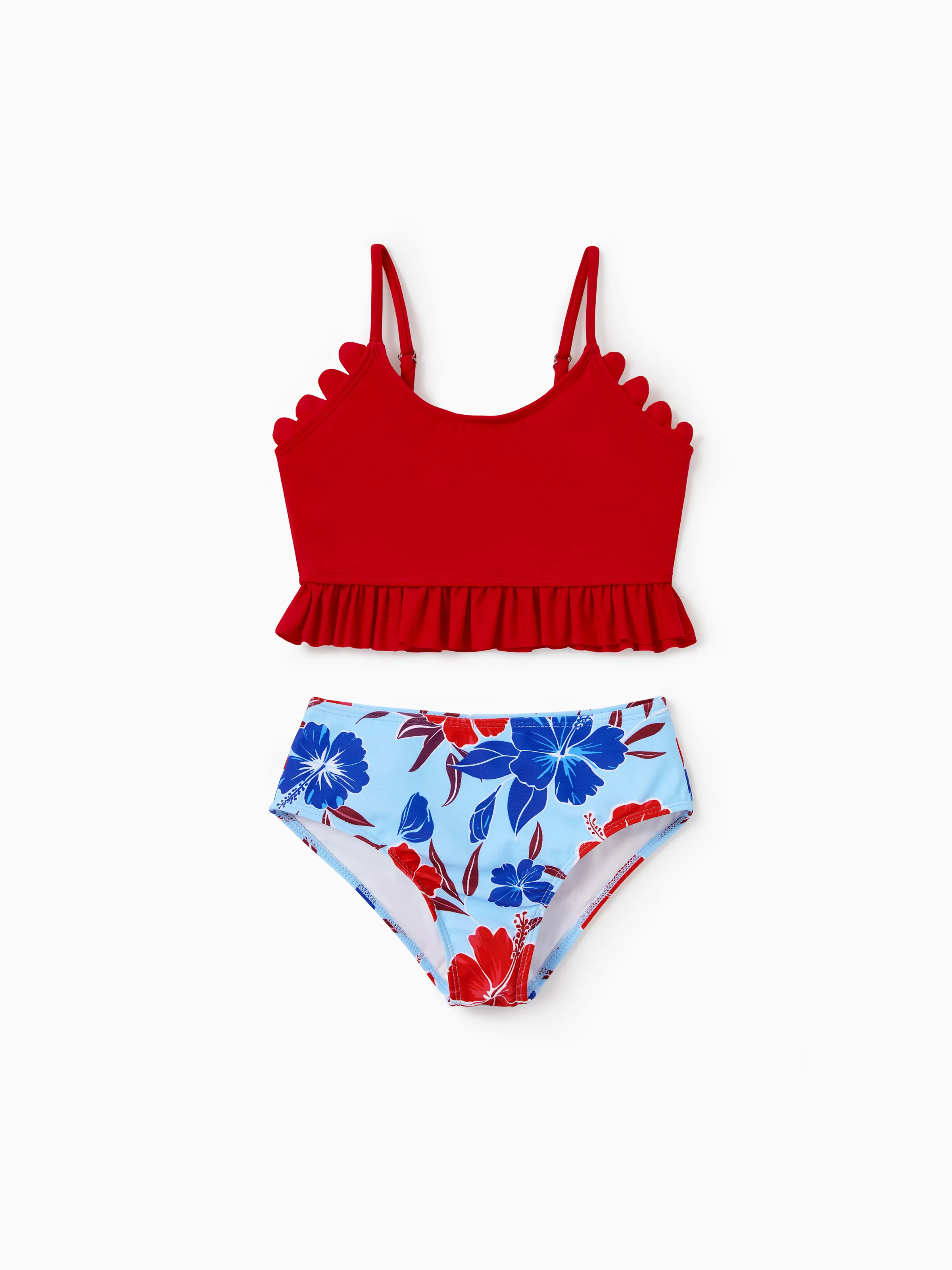 29925-toddler-girl-swimwear-floral-print-bikini-set-for-girl-perfect-for-summer-beach-days-pool-parties-red-1.webp Toddler Girl Swimwear Floral Print Bikini Set for Girl, Perfect for Summer Beach Days & Pool Parties Red