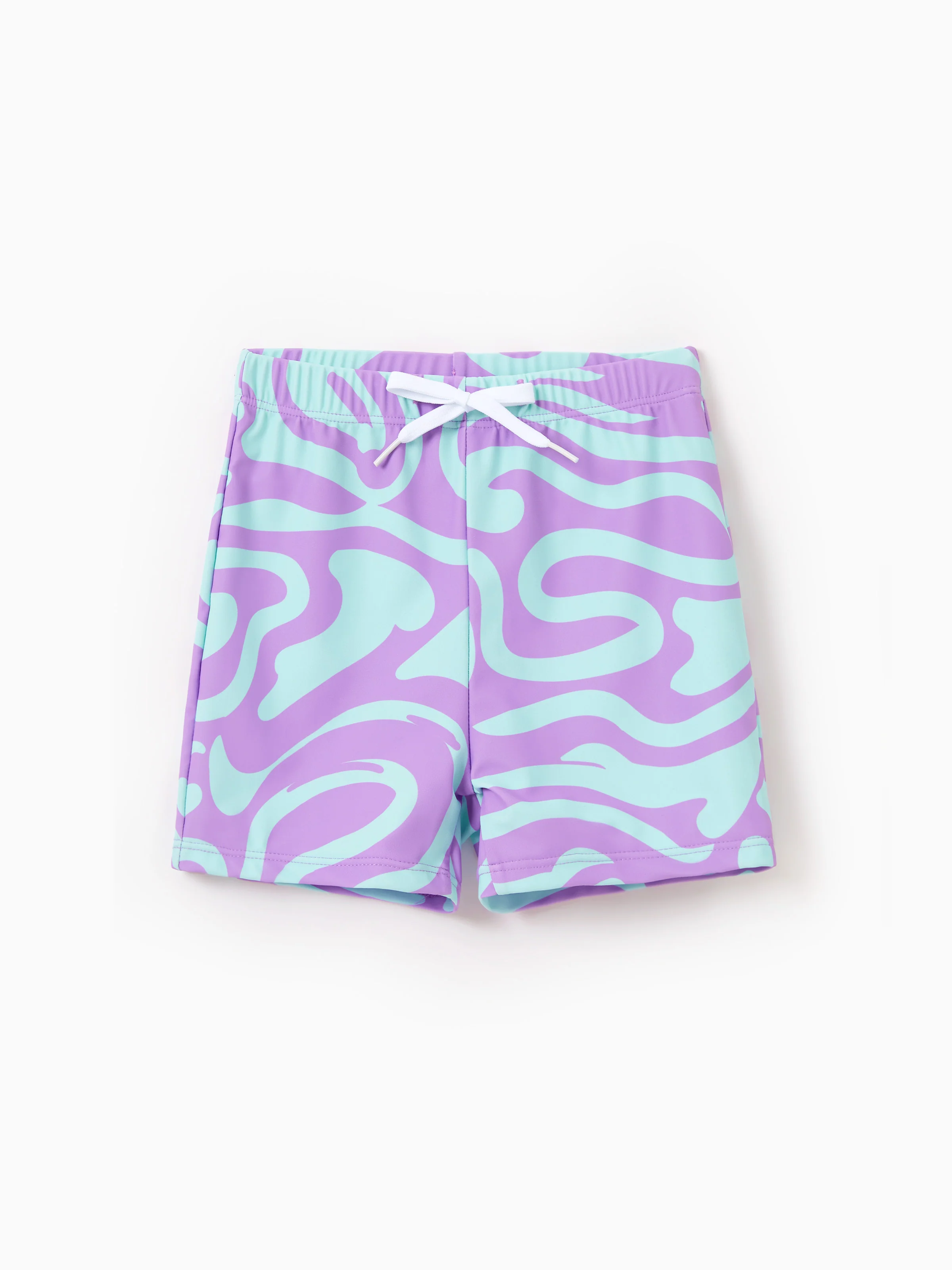 29961-toddler-boy-trendy-purple-blue-wave-print-swim-trunks-purple-1.webp Toddler Boy Trendy Purple & Blue Wave Print Swim Trunks Purple
