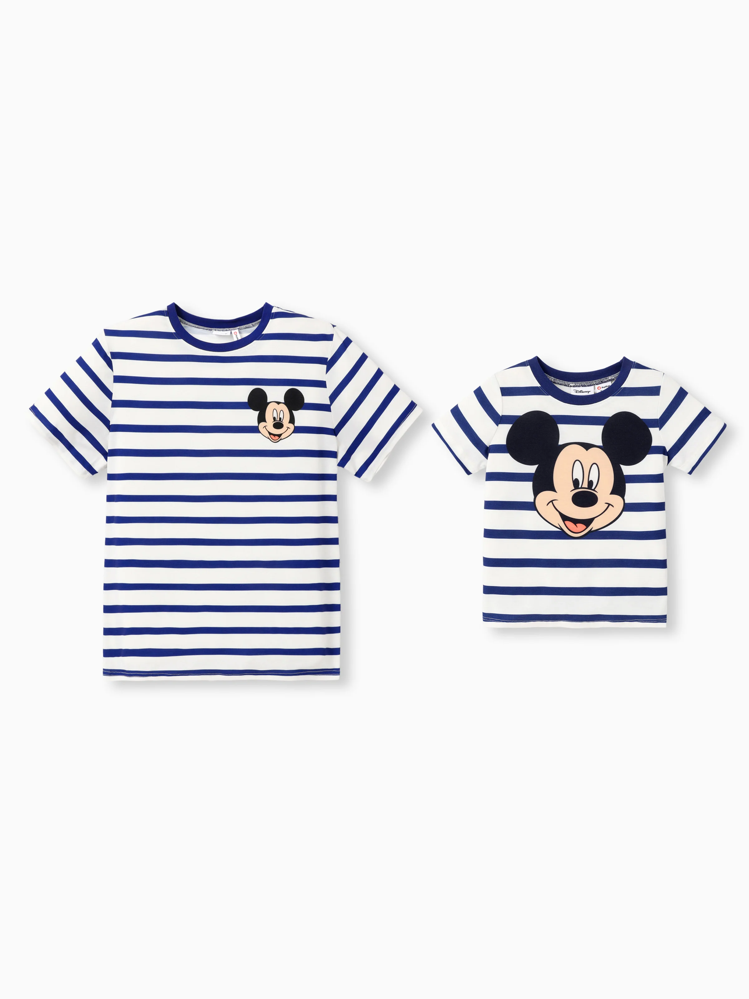31500-disney-mickey-and-friends-daddy-and-me-family-matching-stripe-character-print-short-sleeve-naiatmdresses-and-t-shirts-sets-coloredstripes-1.webp Disney Mickey and Friends Daddy and Me Family Matching Stripe & Character Print Short-sleeve Naia™Dresses and T-shirts Sets COLOREDSTRIPES