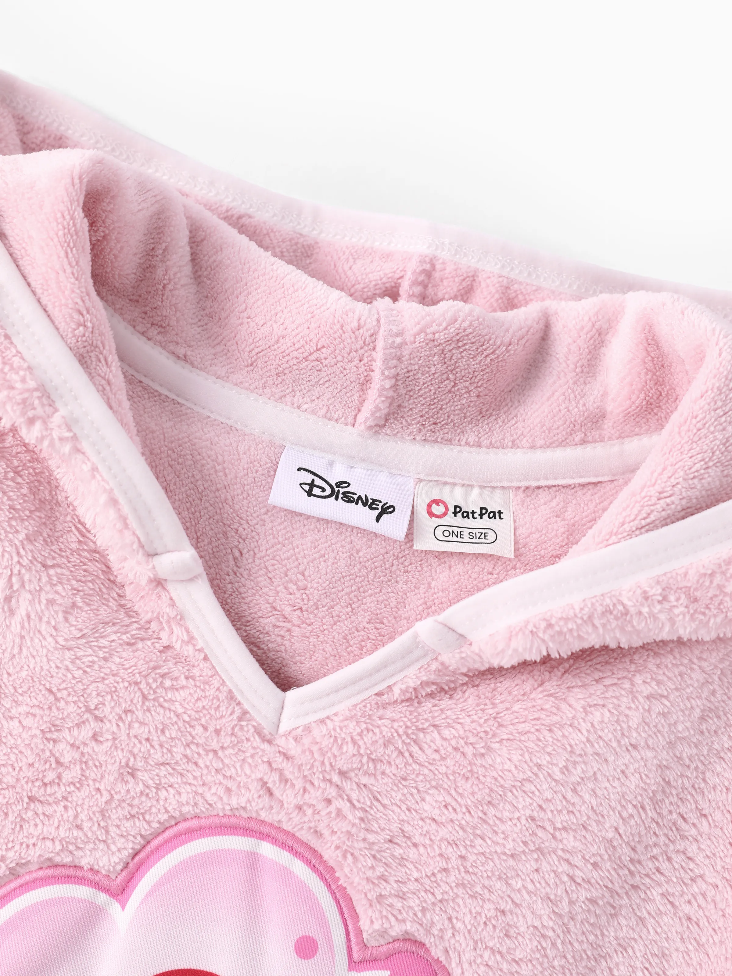 7806-disney-princess-toddler-kid-girl-ariel-terry-hooded-swim-cover-up-light-pink-4.webp Disney Princess Toddler/Kid Girl Ariel Terry Hooded Swim Cover-up
Light Pink