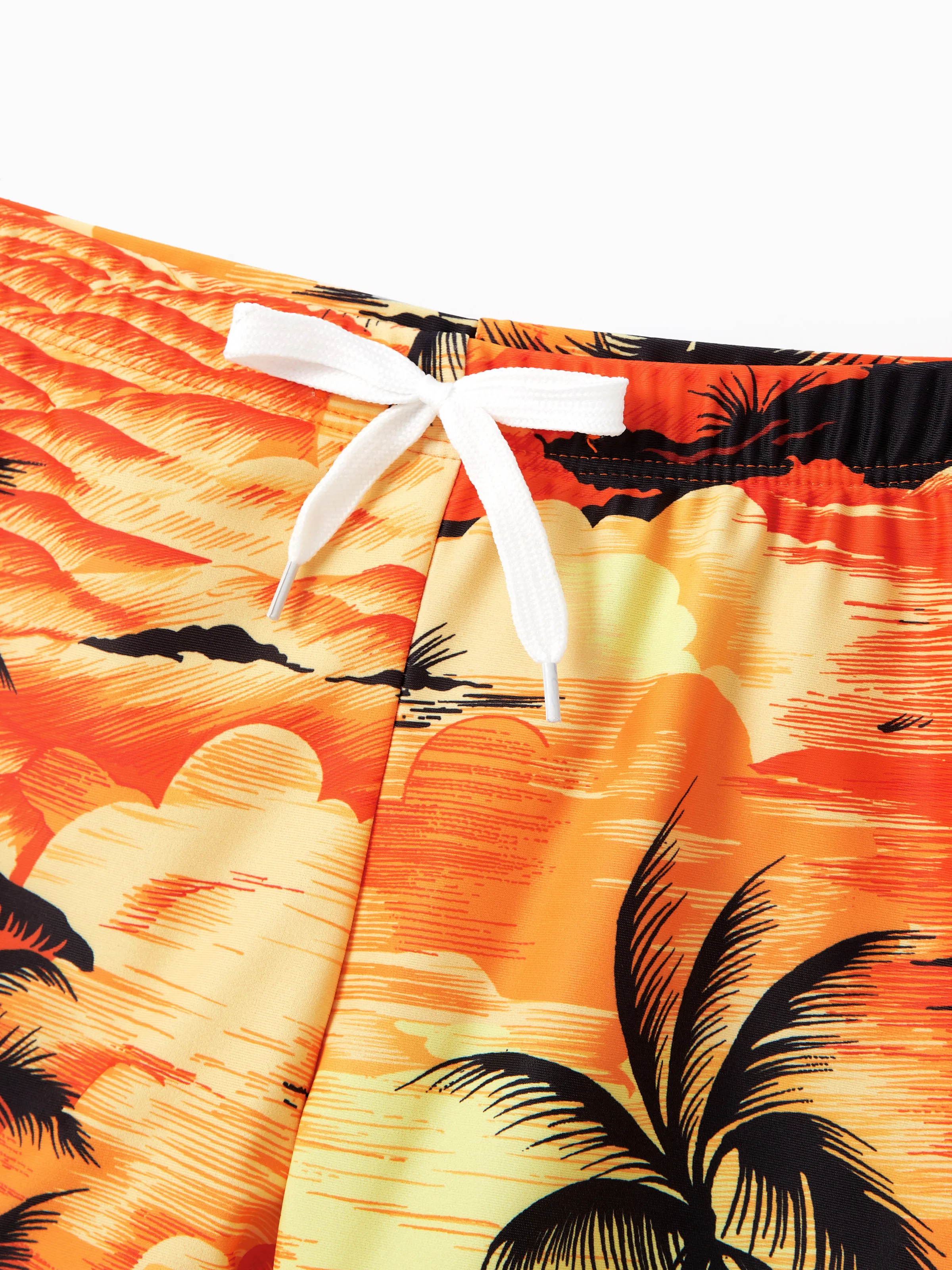 8295-daddy-son-tropical-hawaiian-swimsuits-swimwear-orange-10.webp Daddy & Son Tropical Hawaiian Swimsuits Swimwear Orange