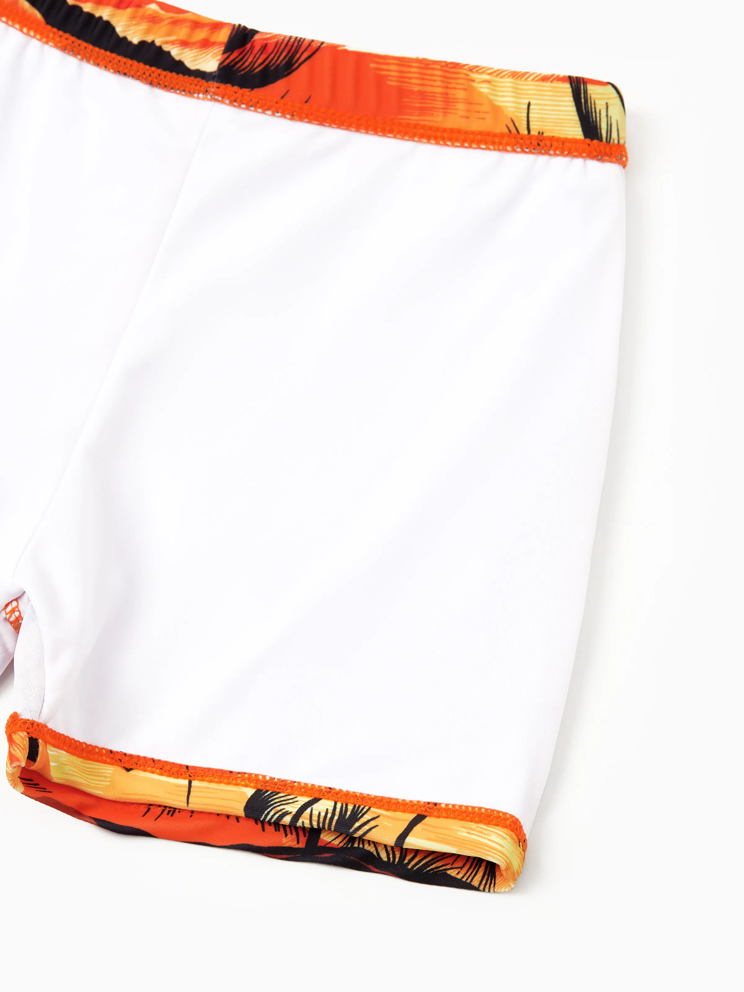8295-daddy-son-tropical-hawaiian-swimsuits-swimwear-orange-11.webp Daddy & Son Tropical Hawaiian Swimsuits Swimwear Orange