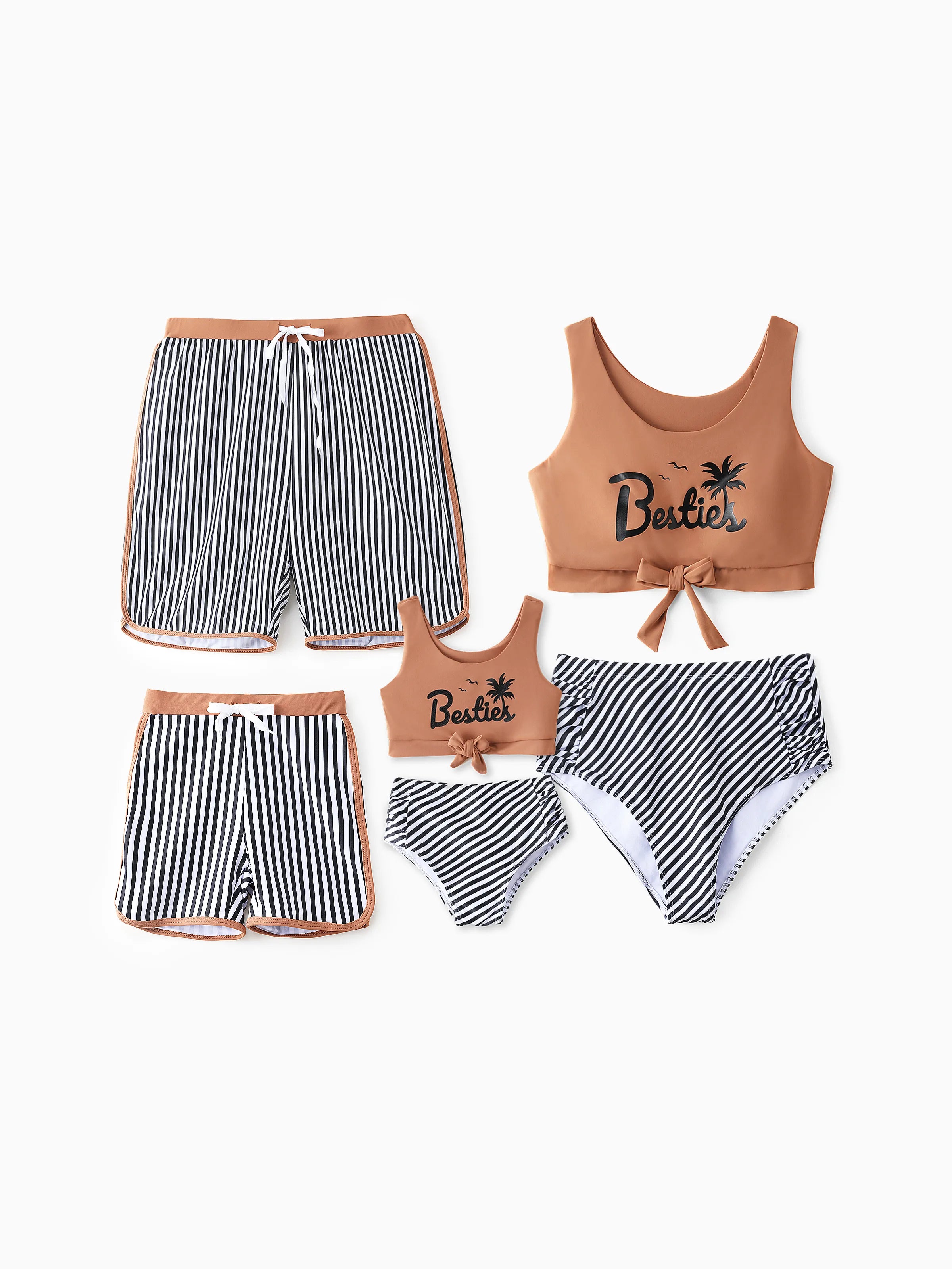 9226-toddler-boy-vertical-stripe-drawstring-swim-drunks-khaki-2.jpg Toddler Boy Vertical Stripe Drawstring Swim Drunks Khaki