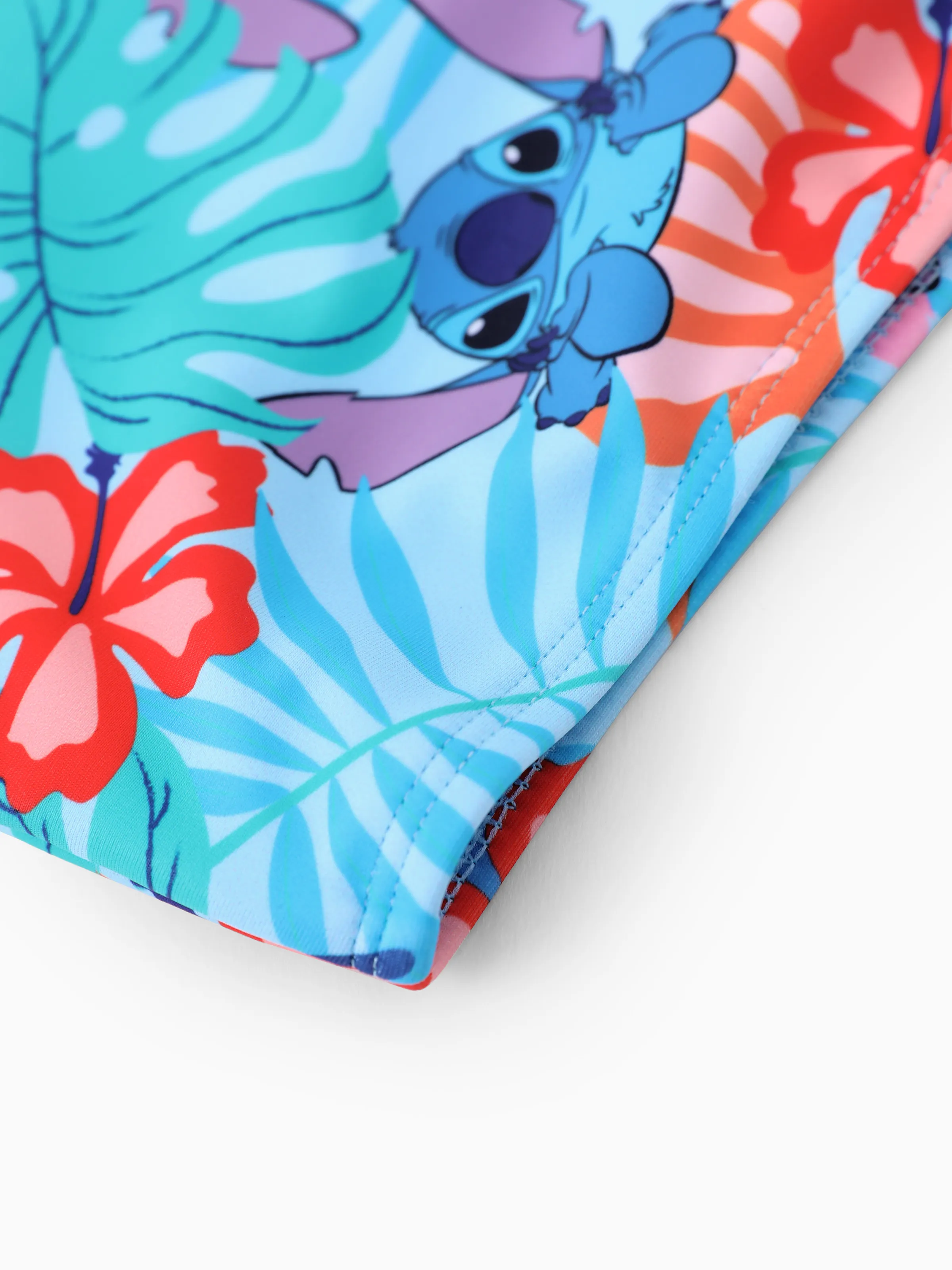 9461-disney-stitch-toddler-kid-girl-tropical-plant-ruffle-2pcs-upf-50-swimsuit-blue-9.webp Disney Stitch Toddler/Kid Girl Tropical Plant Ruffle 2pcs UPF 50+ Swimsuit Blue